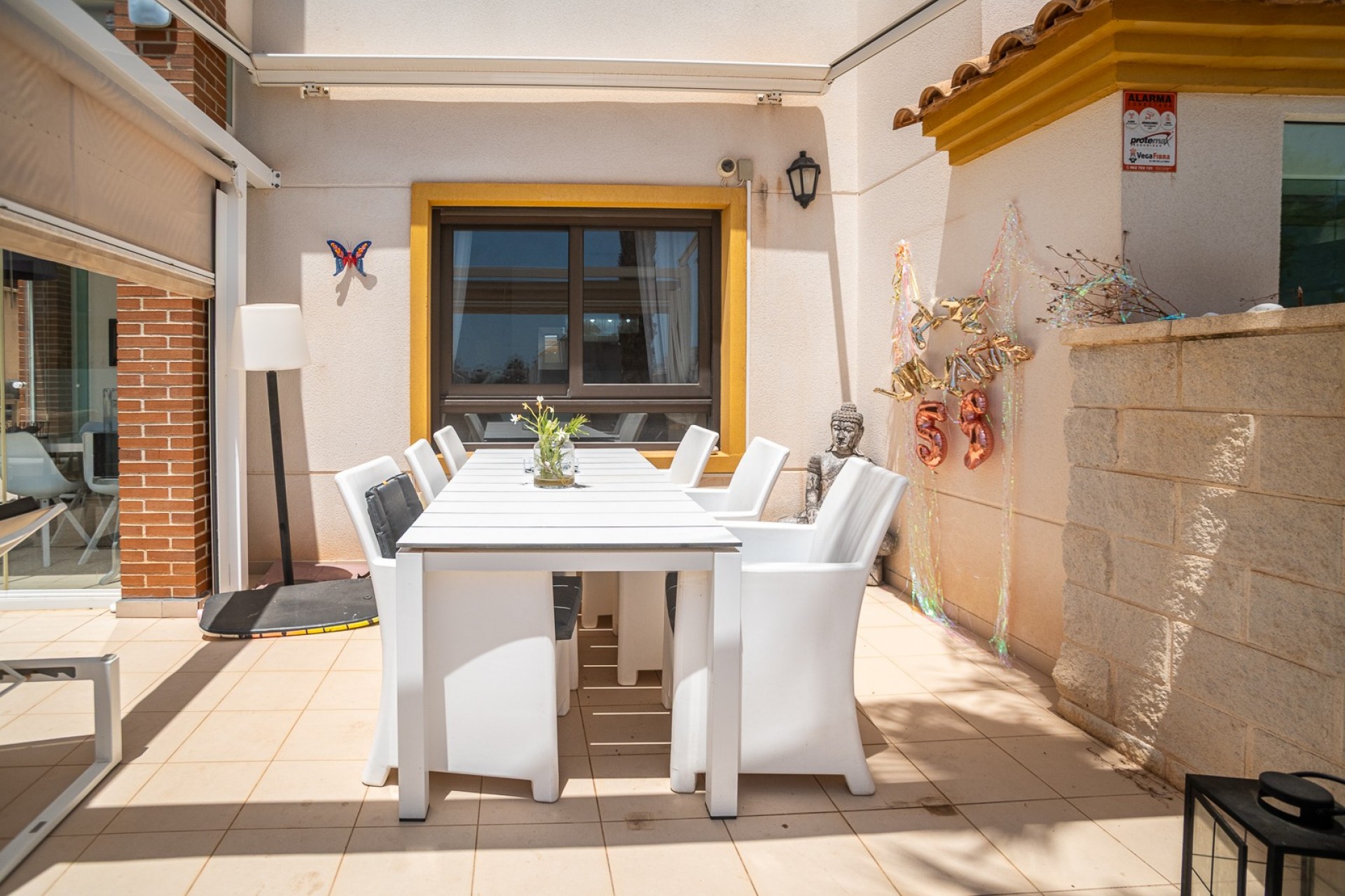 Återförsäljning - Apartment -
Guardamar del Segura - Costa Blanca
