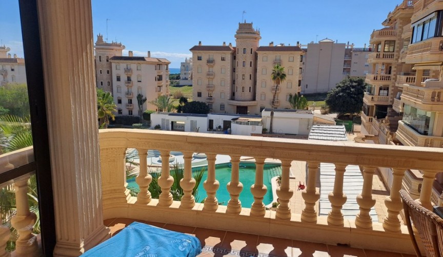 Återförsäljning - Apartment -
Guardamar del Segura - Costa Blanca