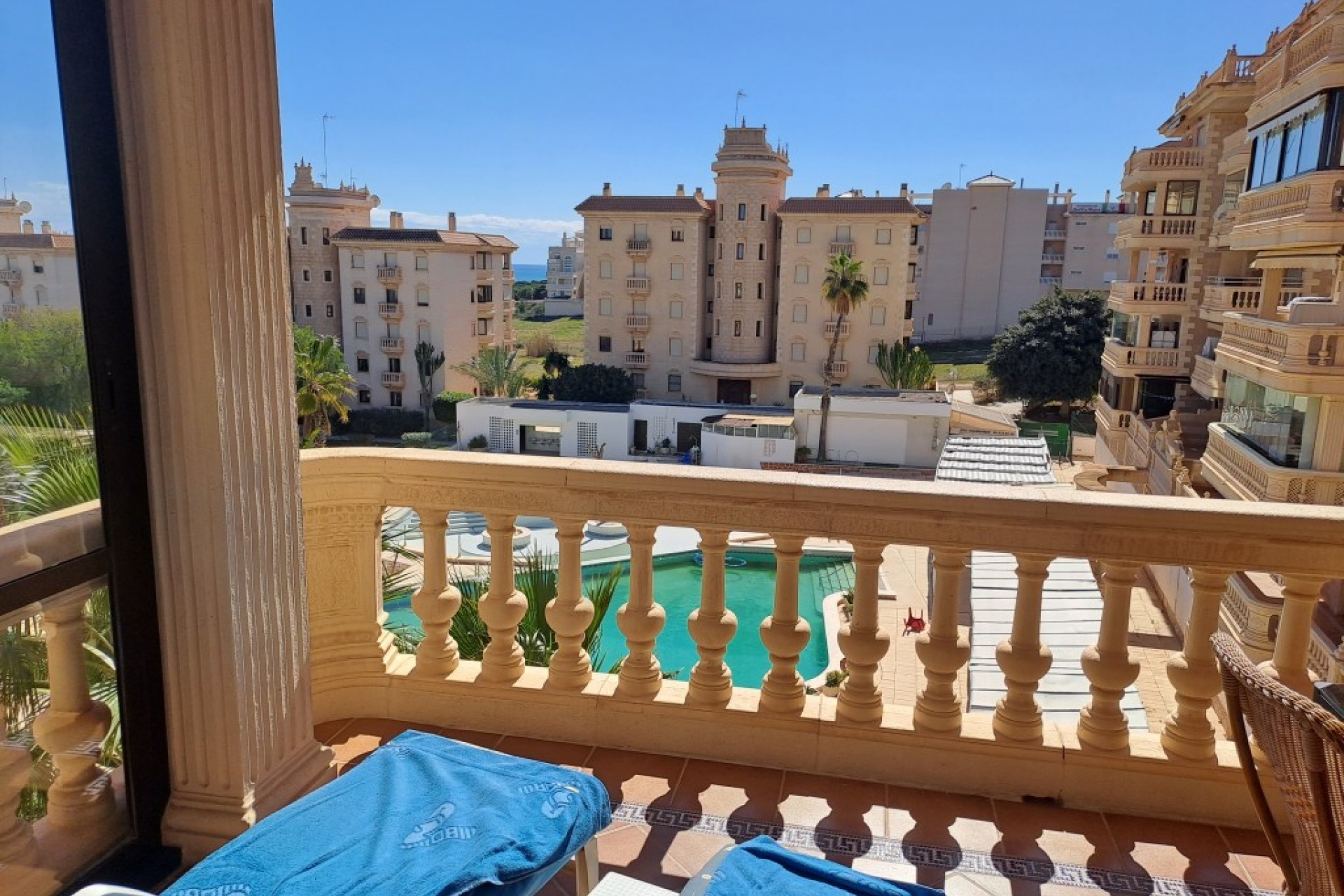 Återförsäljning - Apartment -
Guardamar del Segura - Costa Blanca