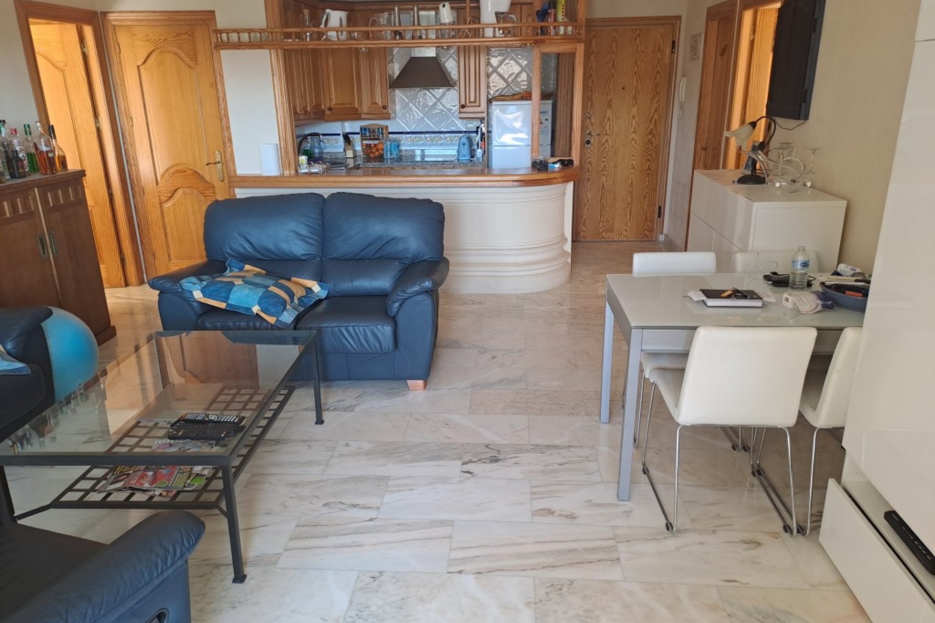 Återförsäljning - Apartment -
Guardamar del Segura - Costa Blanca