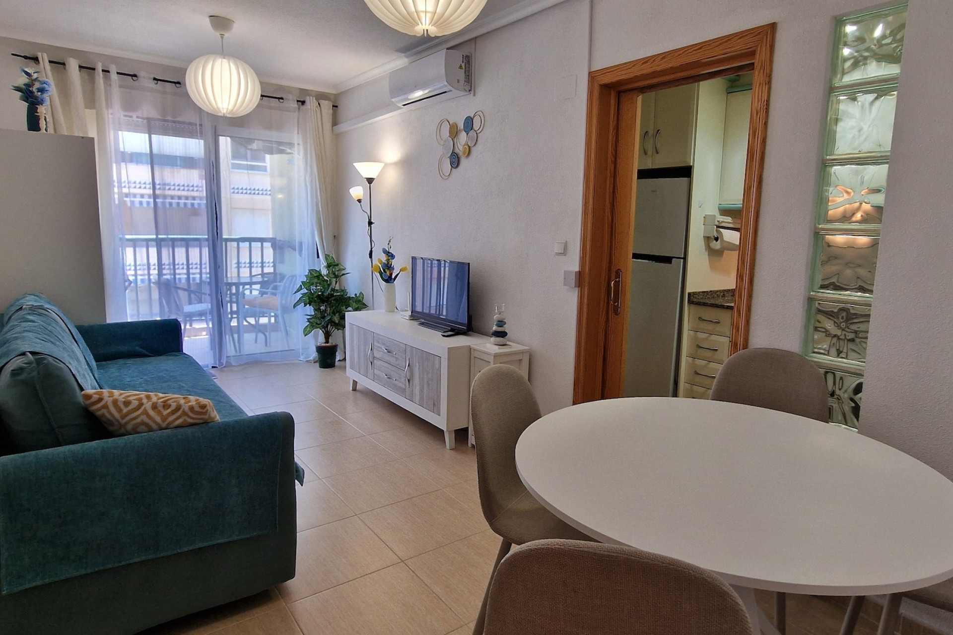 Återförsäljning - Apartment -
Guardamar del Segura - Costa Blanca