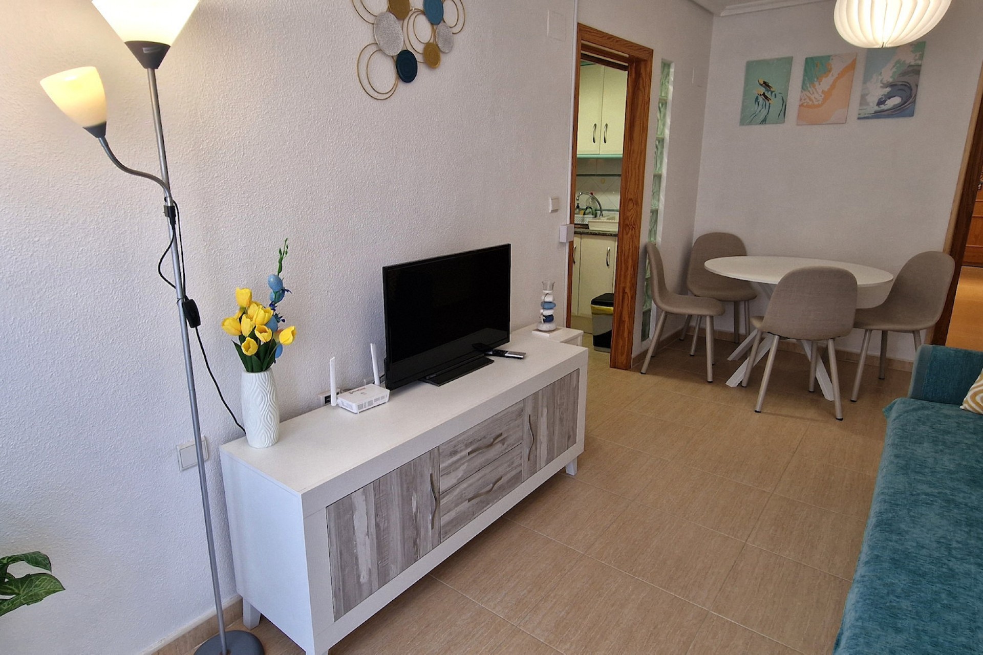 Återförsäljning - Apartment -
Guardamar del Segura - Costa Blanca