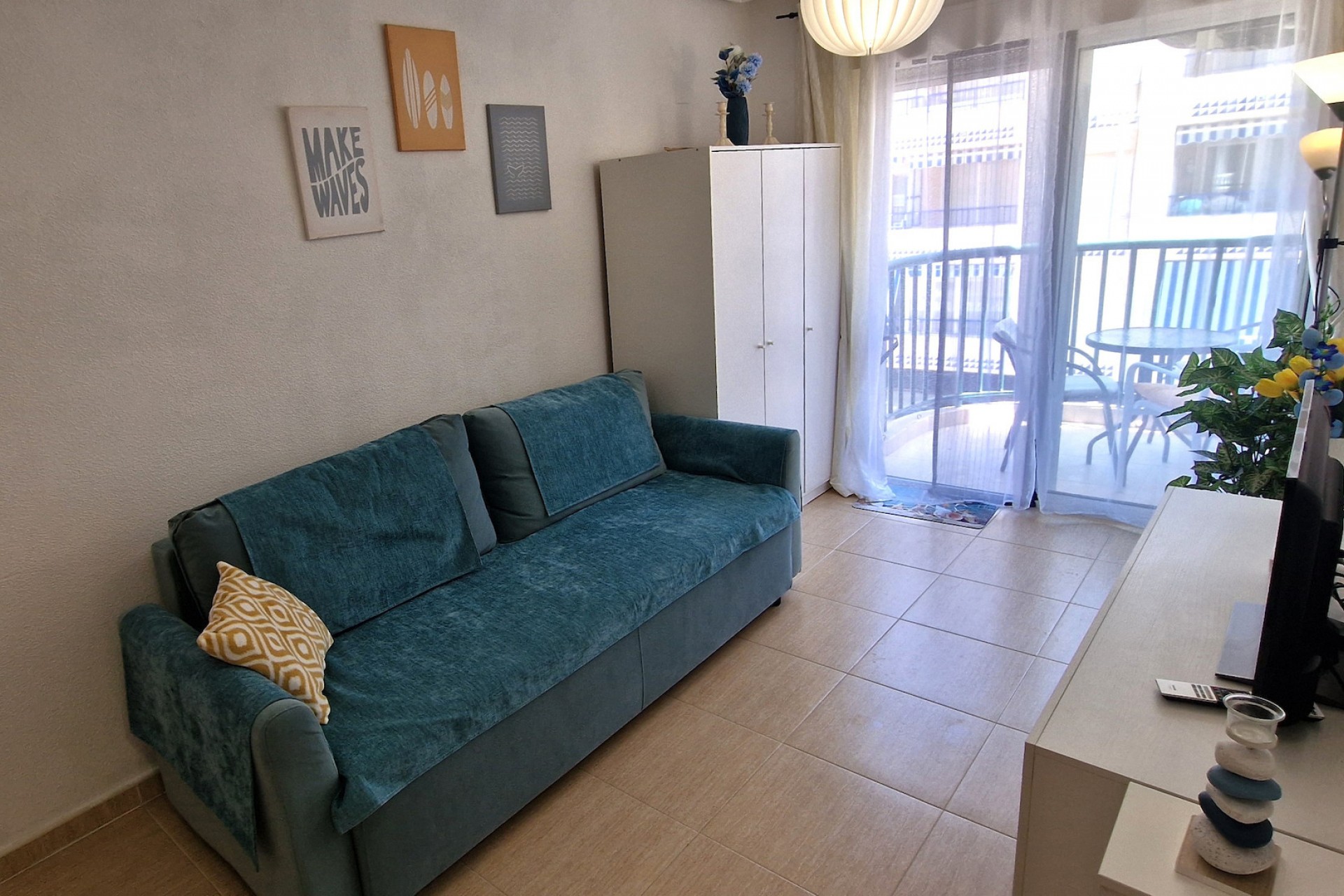 Återförsäljning - Apartment -
Guardamar del Segura - Costa Blanca