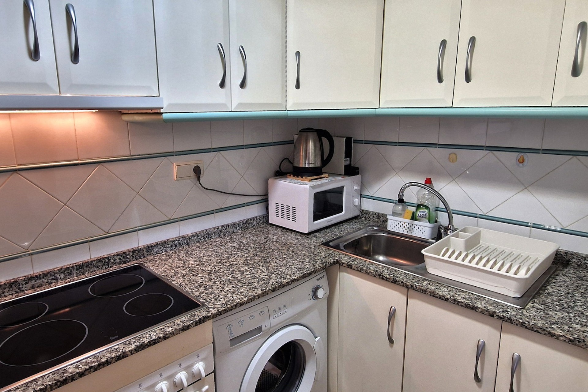 Återförsäljning - Apartment -
Guardamar del Segura - Costa Blanca
