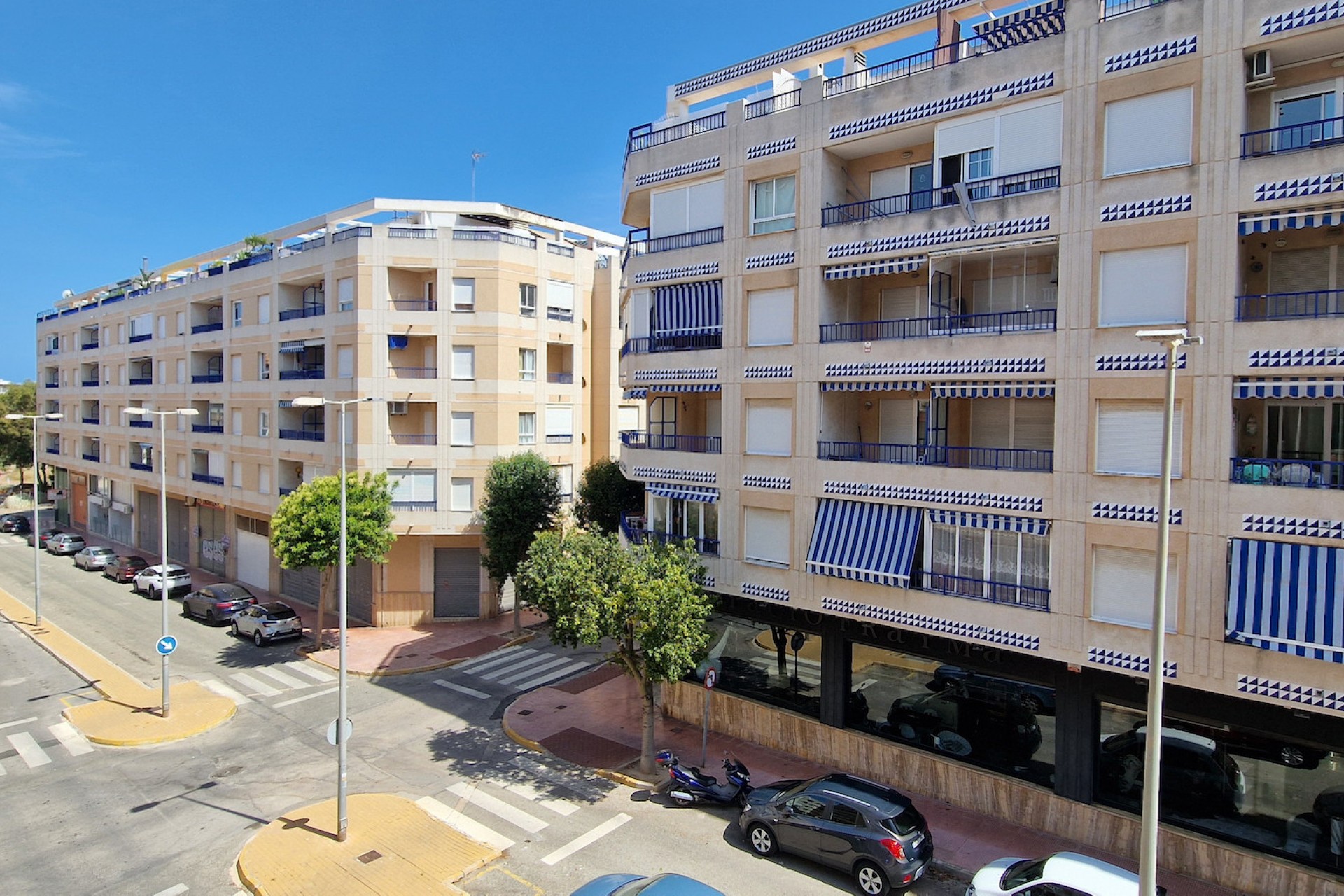 Återförsäljning - Apartment -
Guardamar del Segura - Costa Blanca