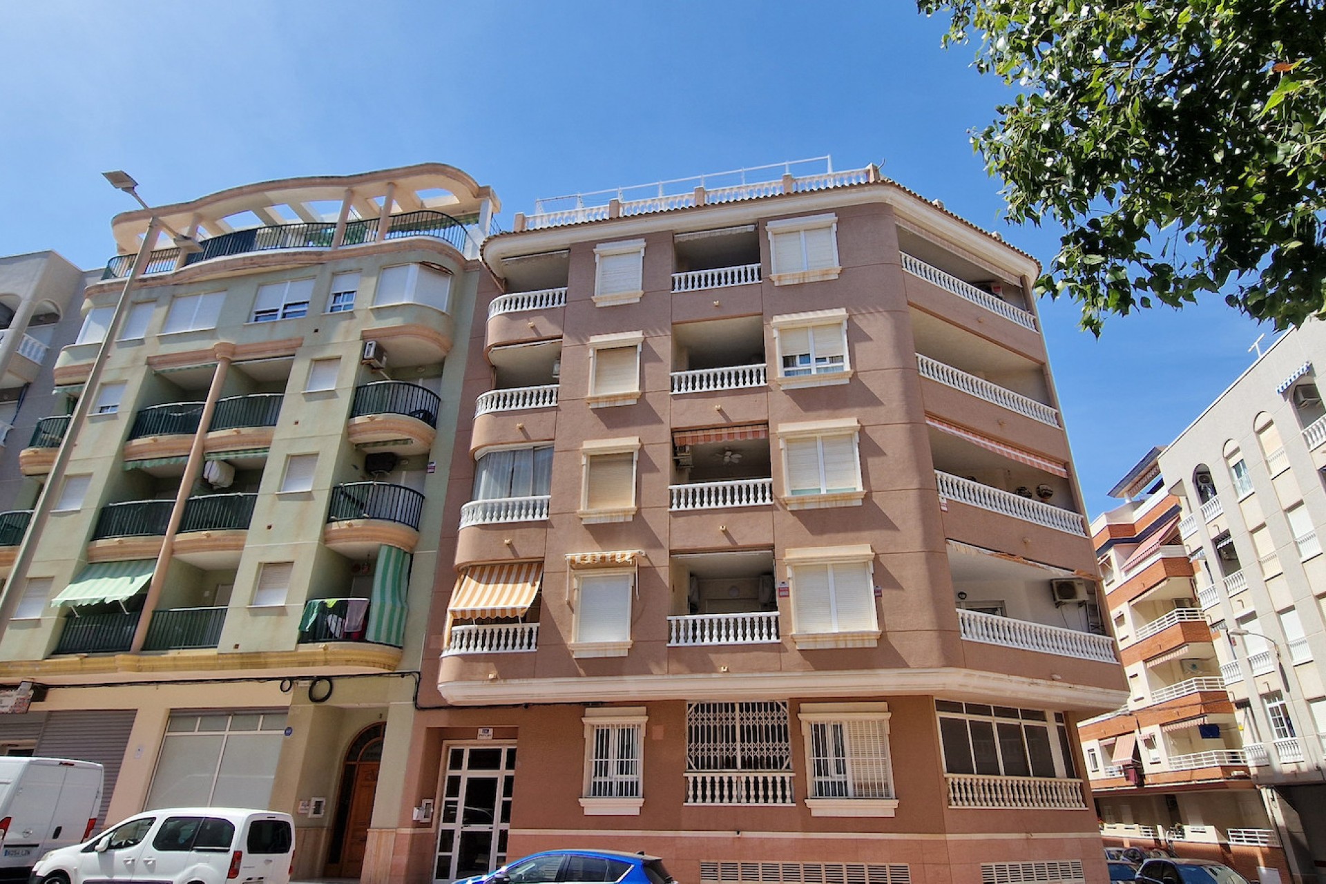 Återförsäljning - Apartment -
Guardamar del Segura - Costa Blanca