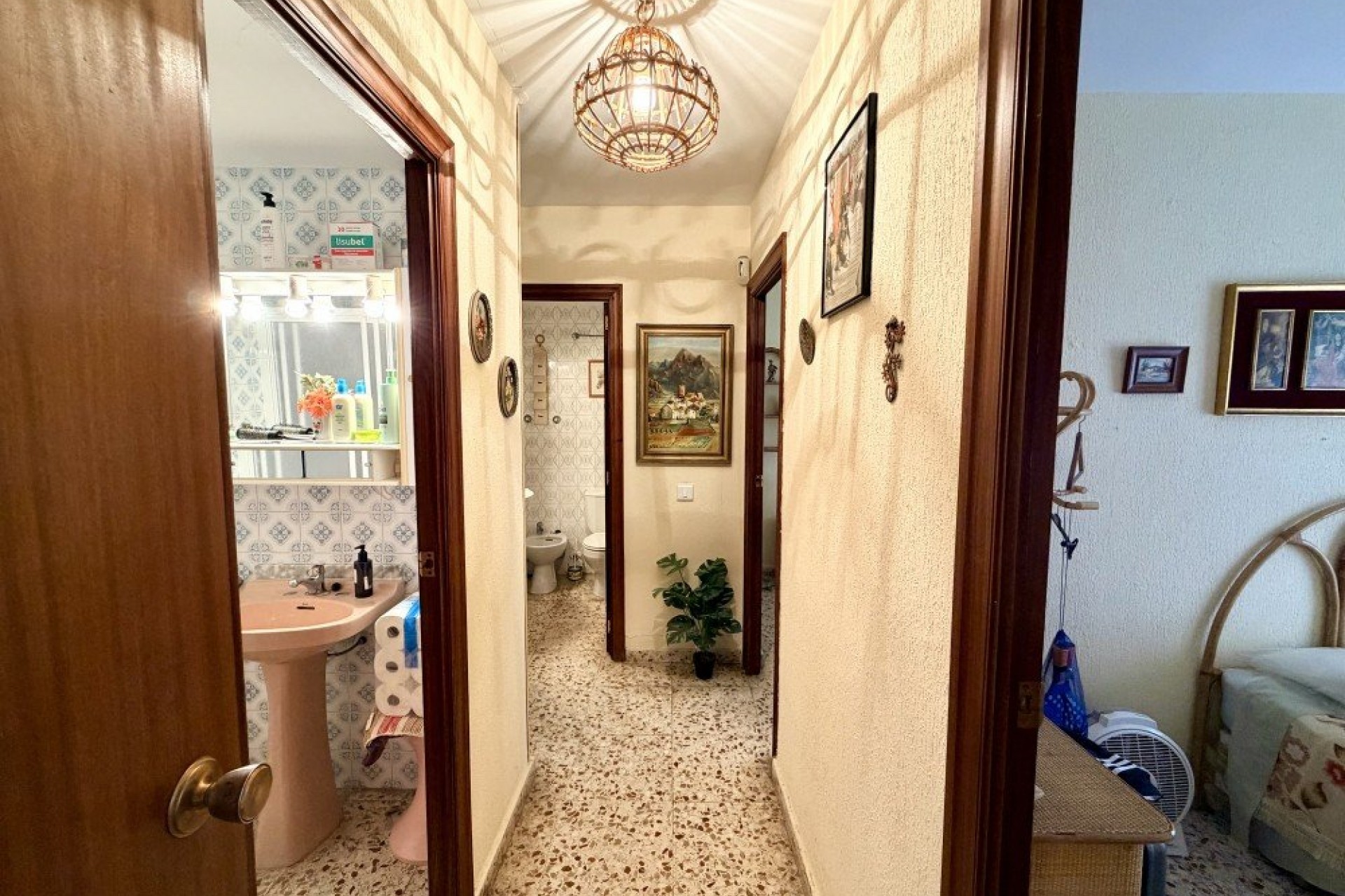 Återförsäljning - Apartment -
Guardamar del Segura - Costa Blanca