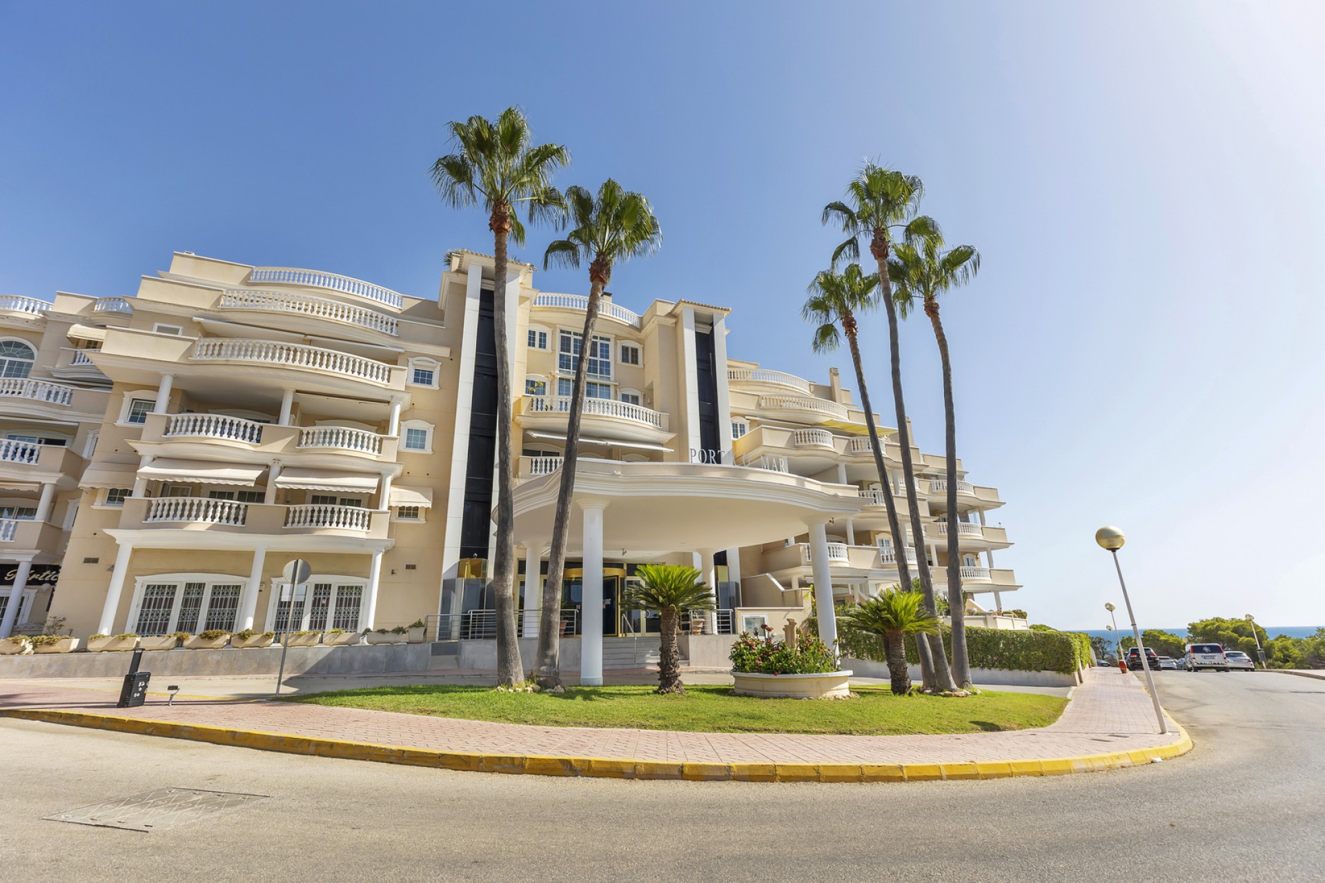 Återförsäljning - Apartment -
Guardamar del Segura - Costa Blanca