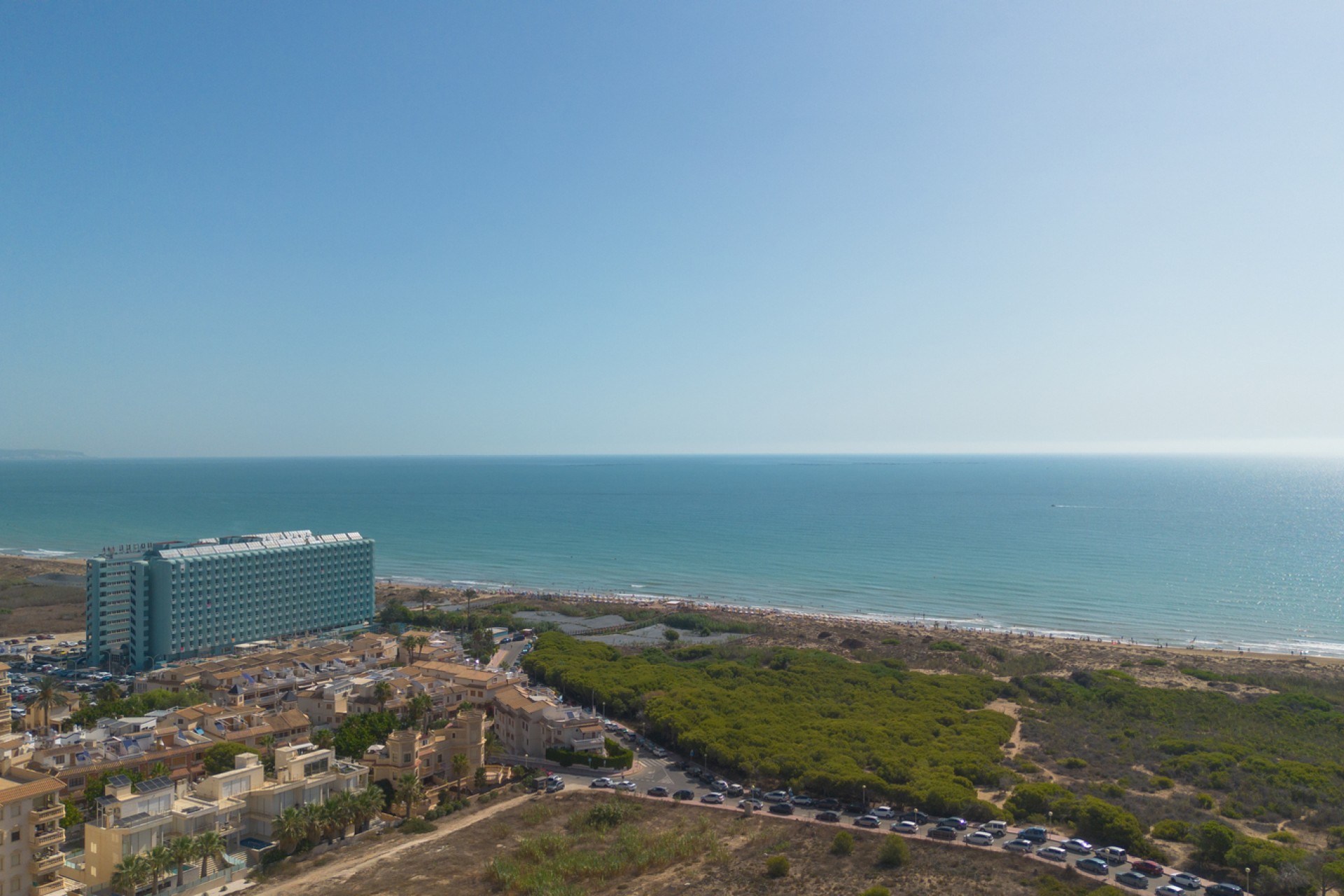 Återförsäljning - Apartment -
Guardamar del Segura - Costa Blanca
