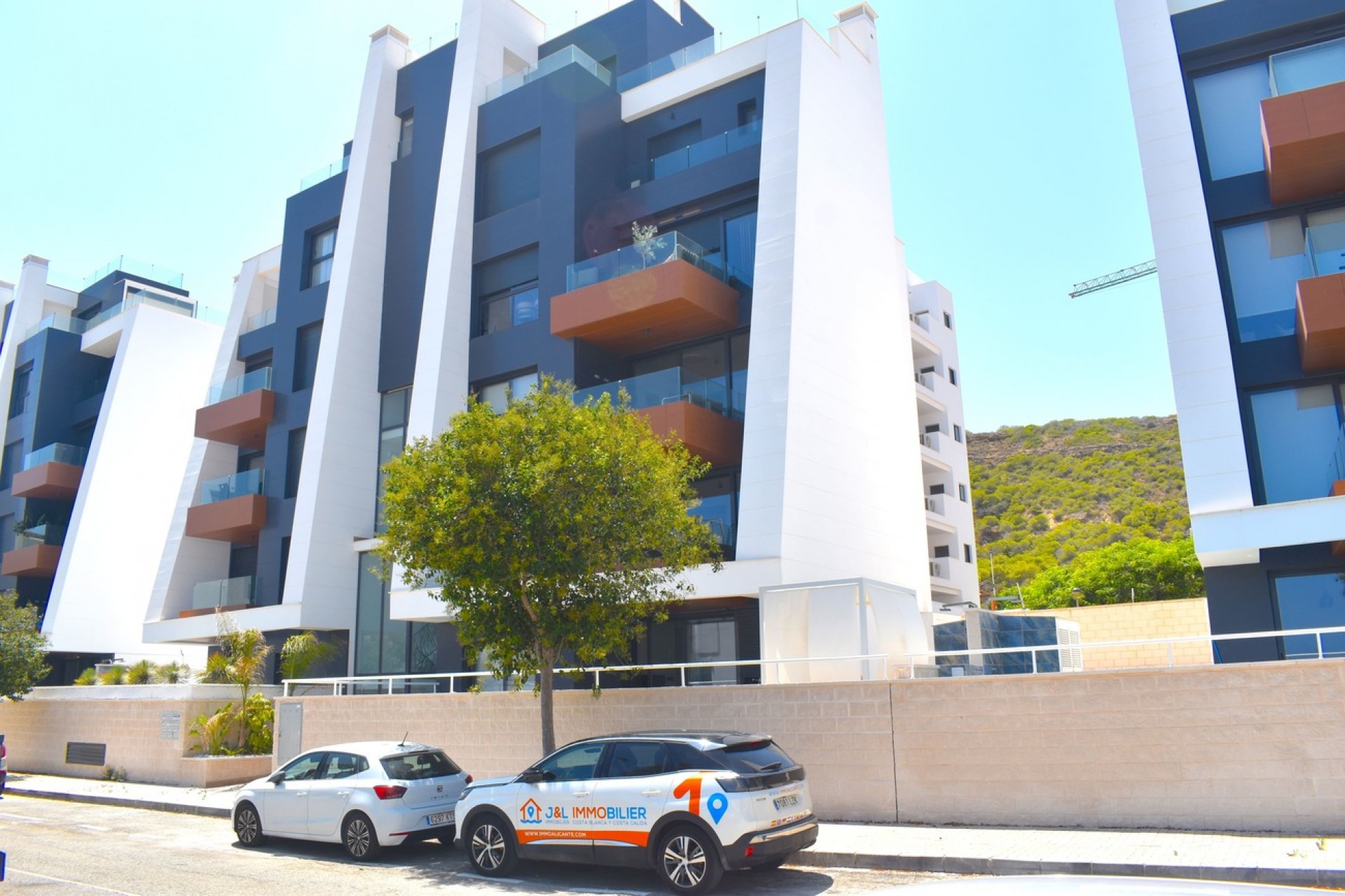 Återförsäljning - Apartment -
Guardamar del Segura - Costa Blanca