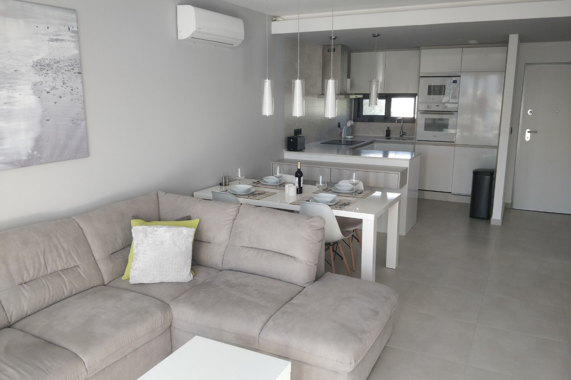 Återförsäljning - Apartment -
Guardamar del Segura - Costa Blanca