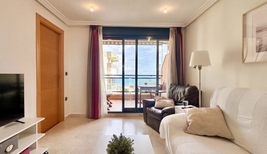 Återförsäljning - Apartment -
Guardamar del Segura - Costa Blanca