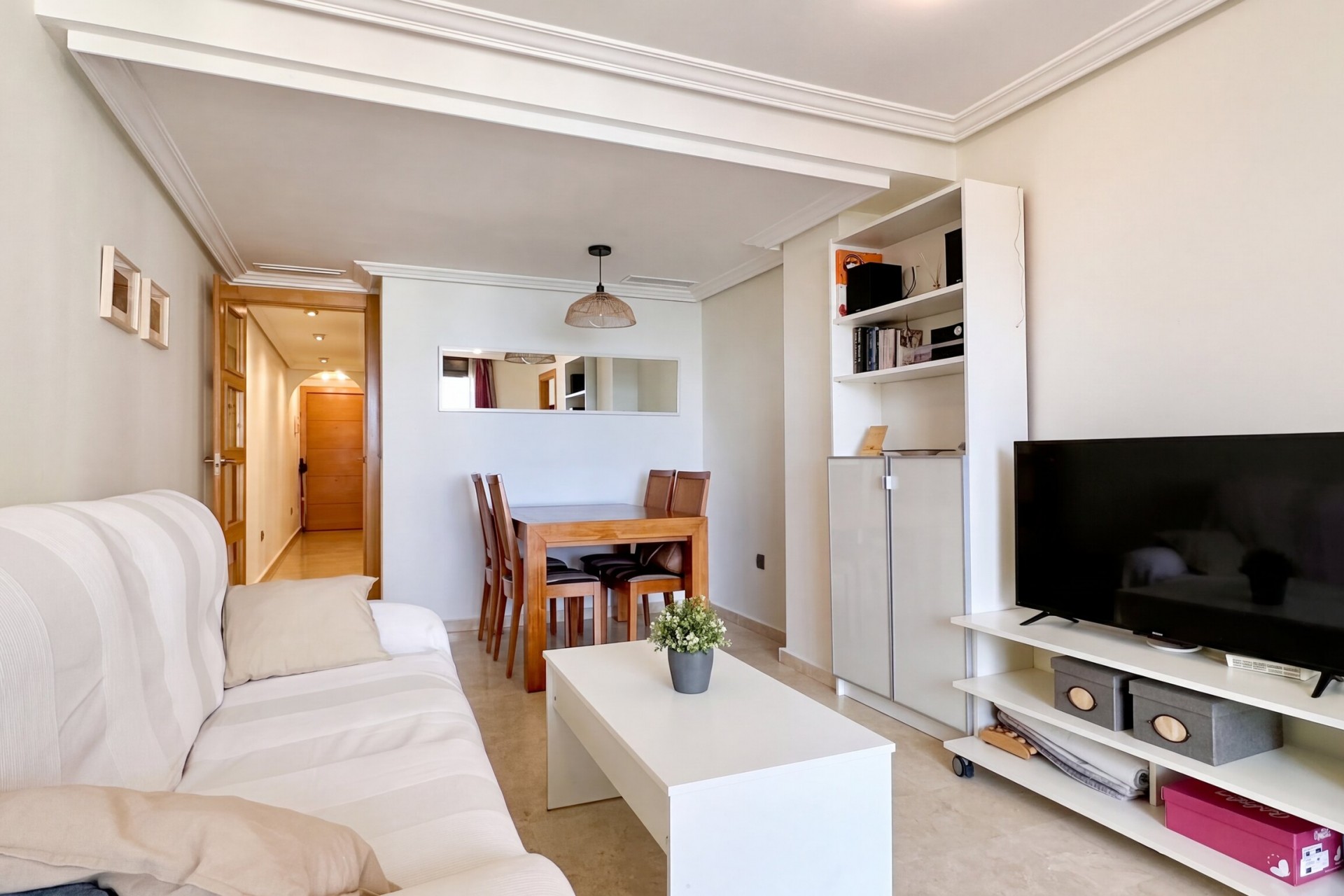 Återförsäljning - Apartment -
Guardamar del Segura - Costa Blanca