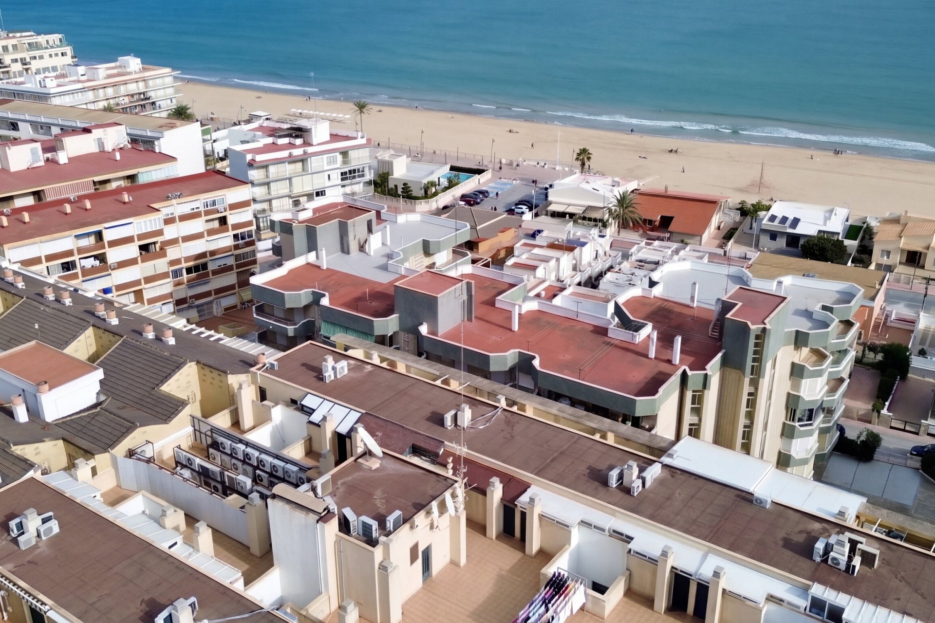 Återförsäljning - Apartment -
Guardamar del Segura - Costa Blanca