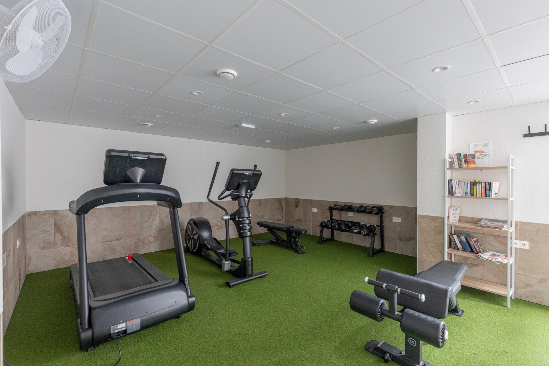 Återförsäljning - Apartment -
Guardamar del Segura - El Raso