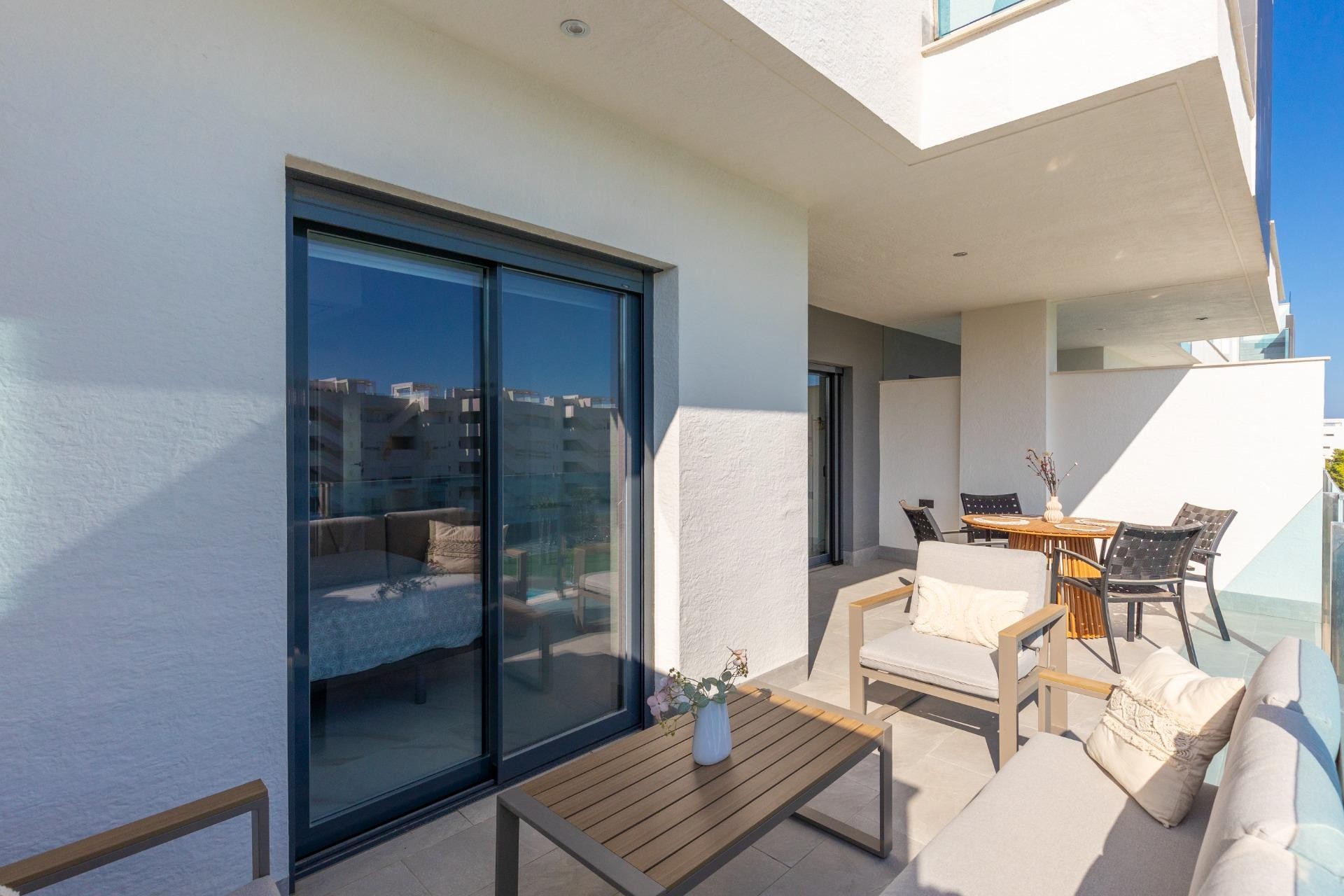 Återförsäljning - Apartment -
Guardamar del Segura - El Raso