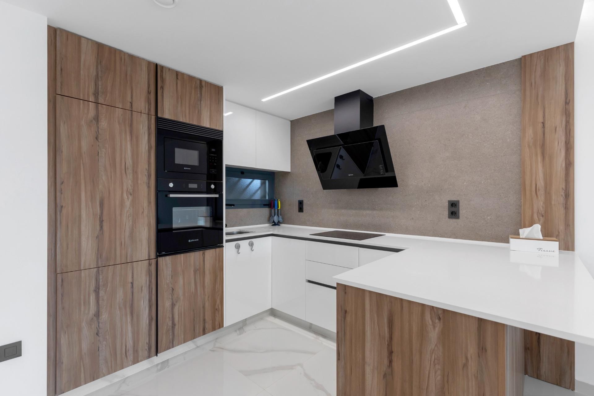 Återförsäljning - Apartment -
Guardamar del Segura - El Raso