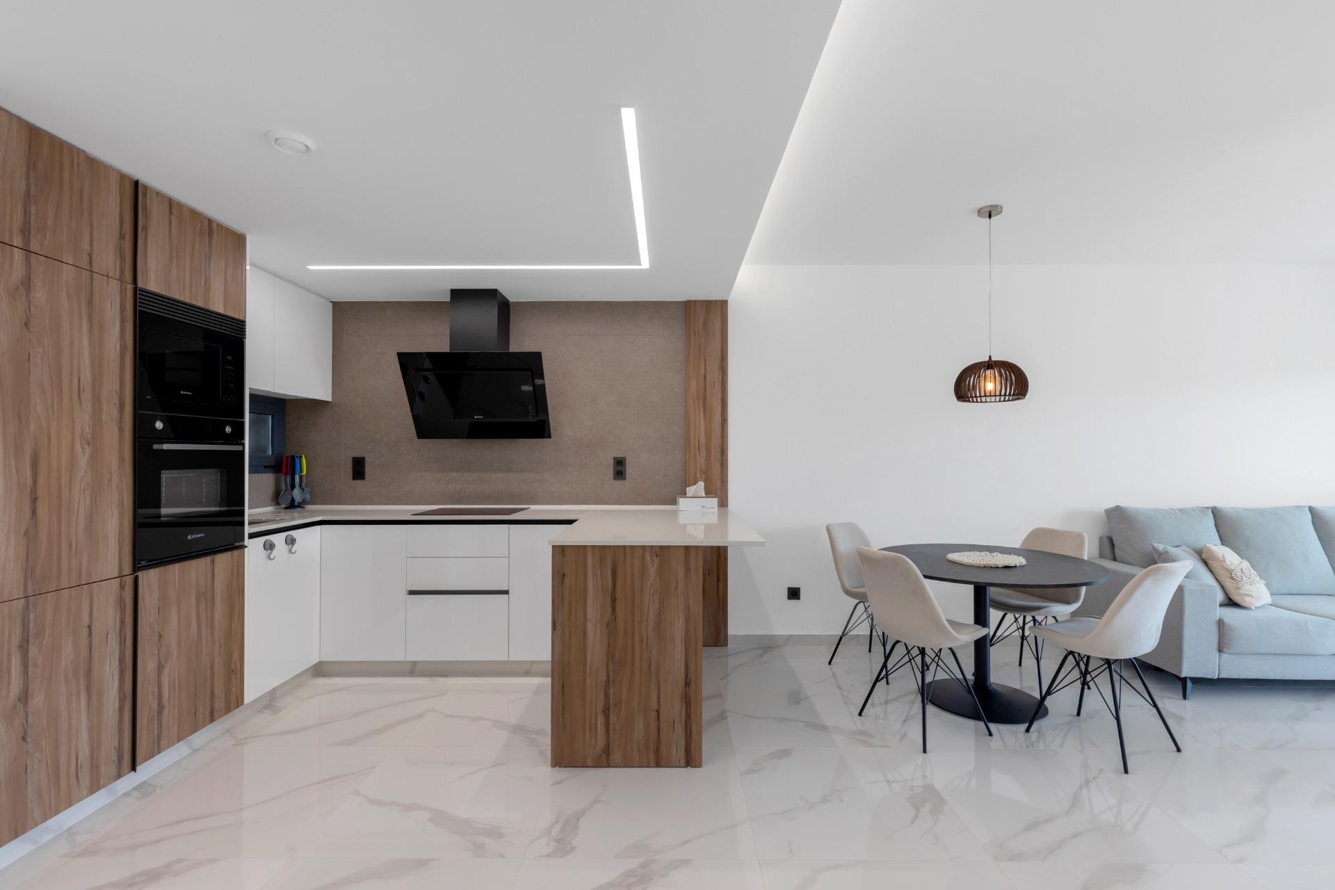 Återförsäljning - Apartment -
Guardamar del Segura - El Raso