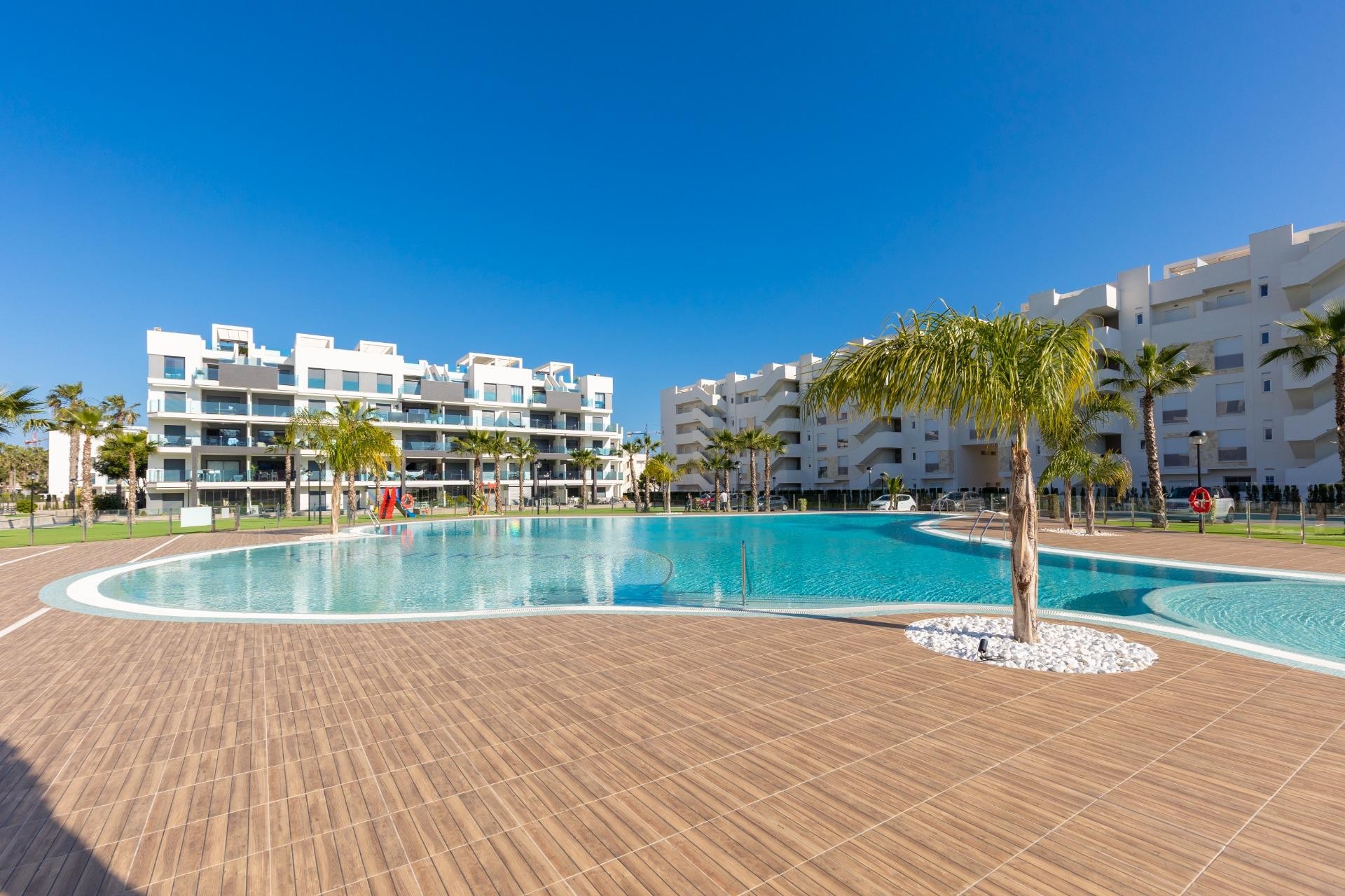 Återförsäljning - Apartment -
Guardamar del Segura - El Raso