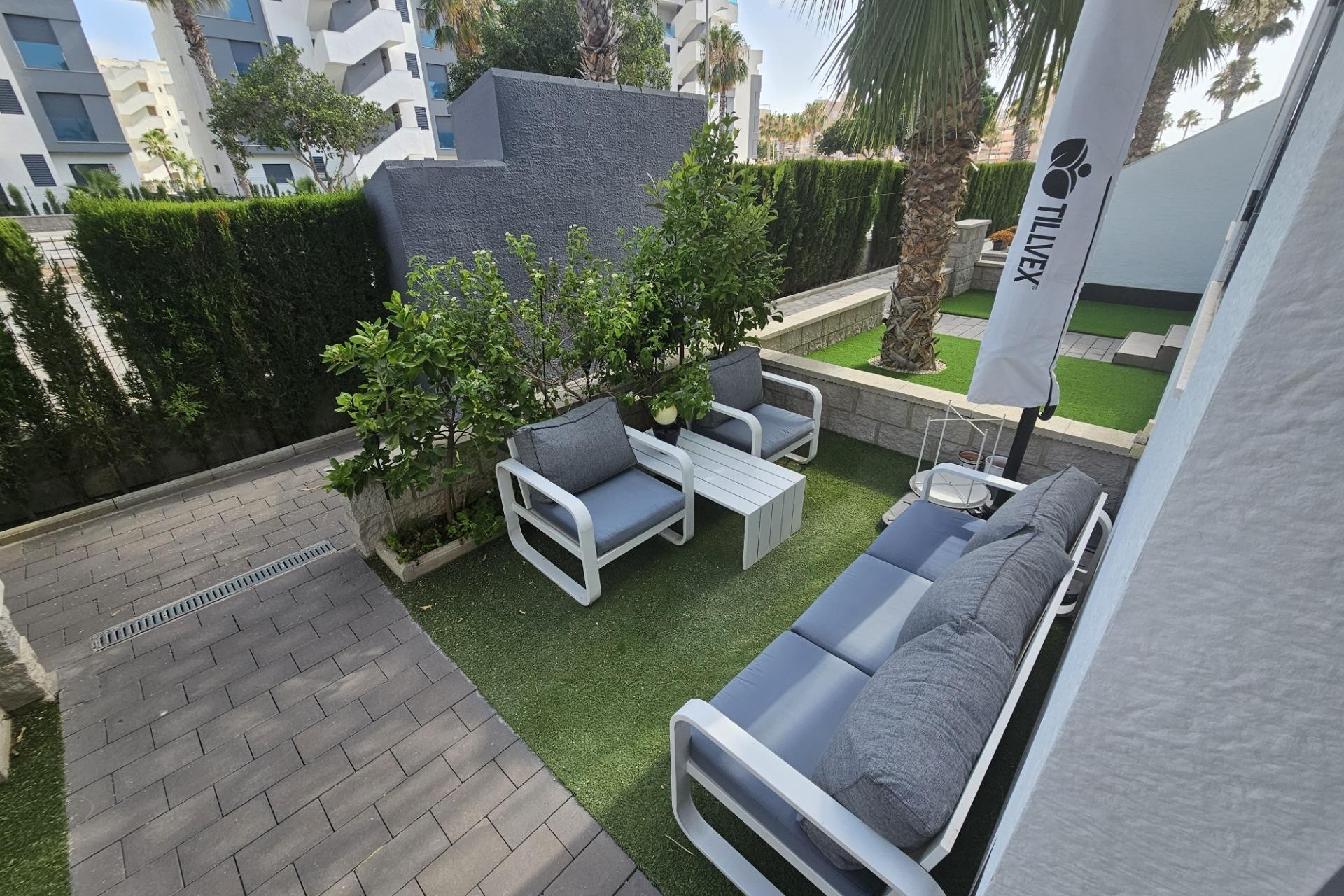 Återförsäljning - Apartment -
Guardamar del Segura - El Raso