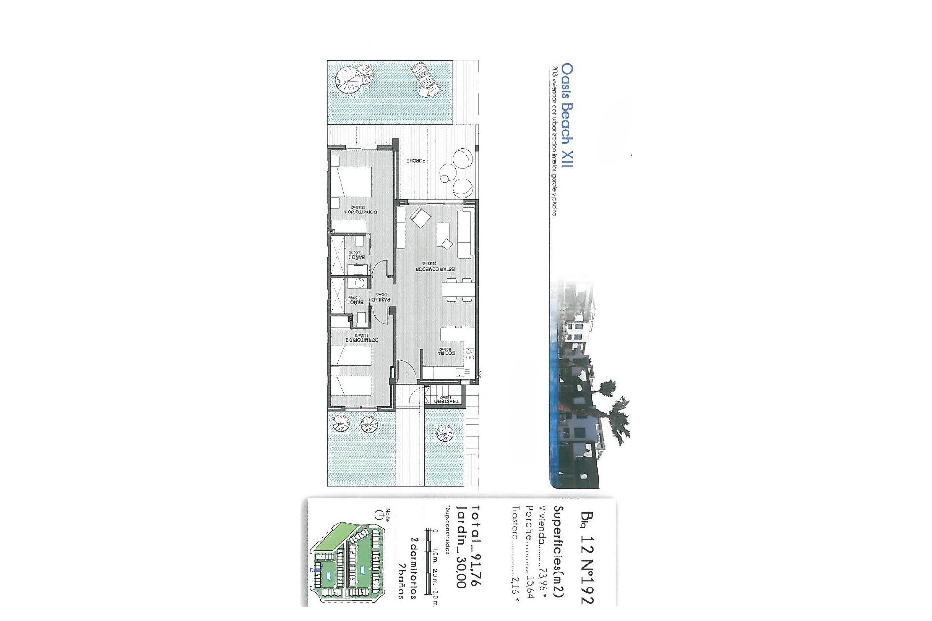 Återförsäljning - Apartment -
Guardamar del Segura - El Raso
