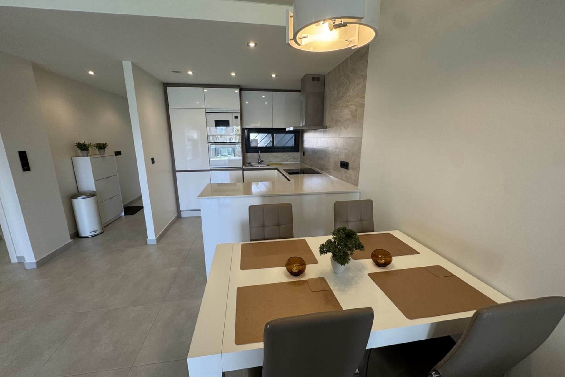 Återförsäljning - Apartment -
Guardamar del Segura - El Raso