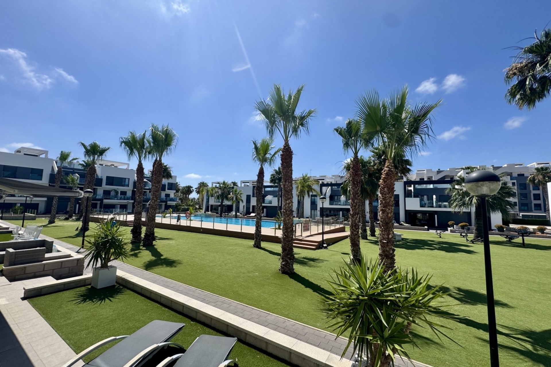 Återförsäljning - Apartment -
Guardamar del Segura - El Raso