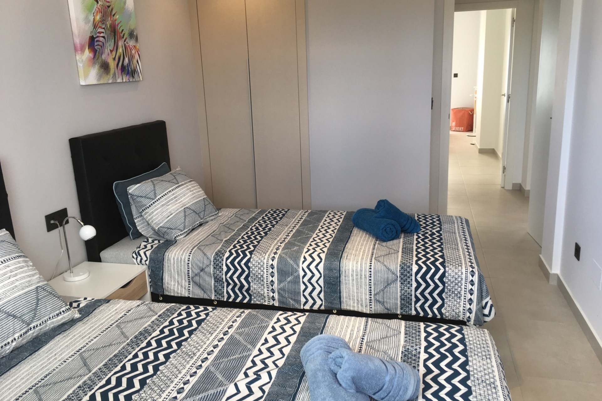 Återförsäljning - Apartment -
Guardamar del Segura - EL RAZO