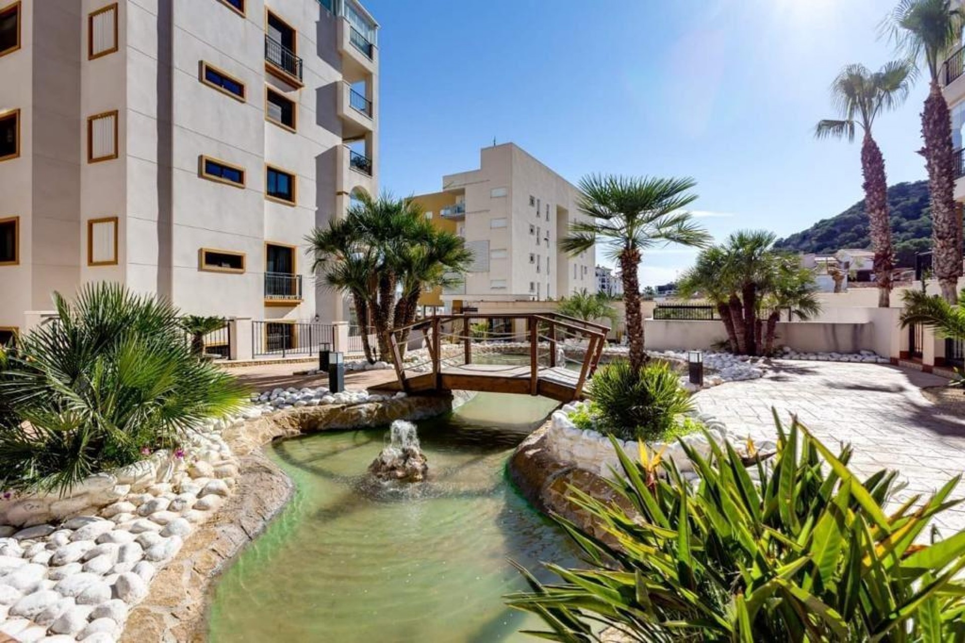 Återförsäljning - Apartment -
Guardamar del Segura - Los Secanos