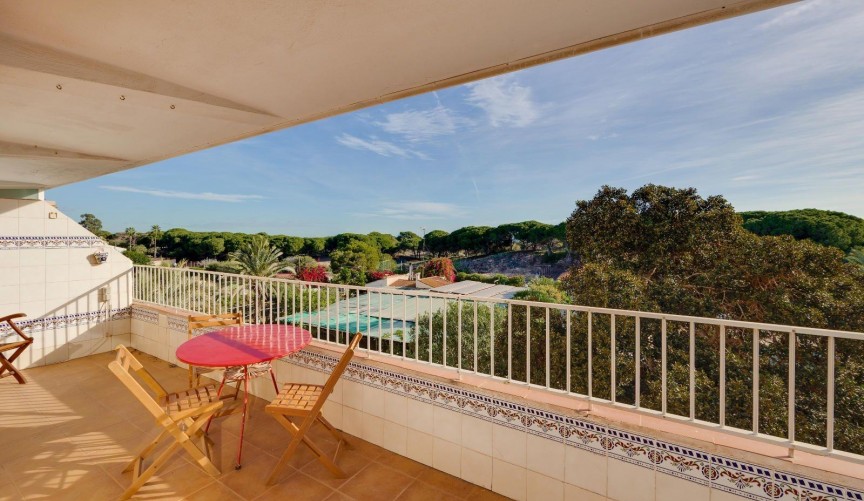 Återförsäljning - Apartment -
Guardamar del Segura - Pinomar