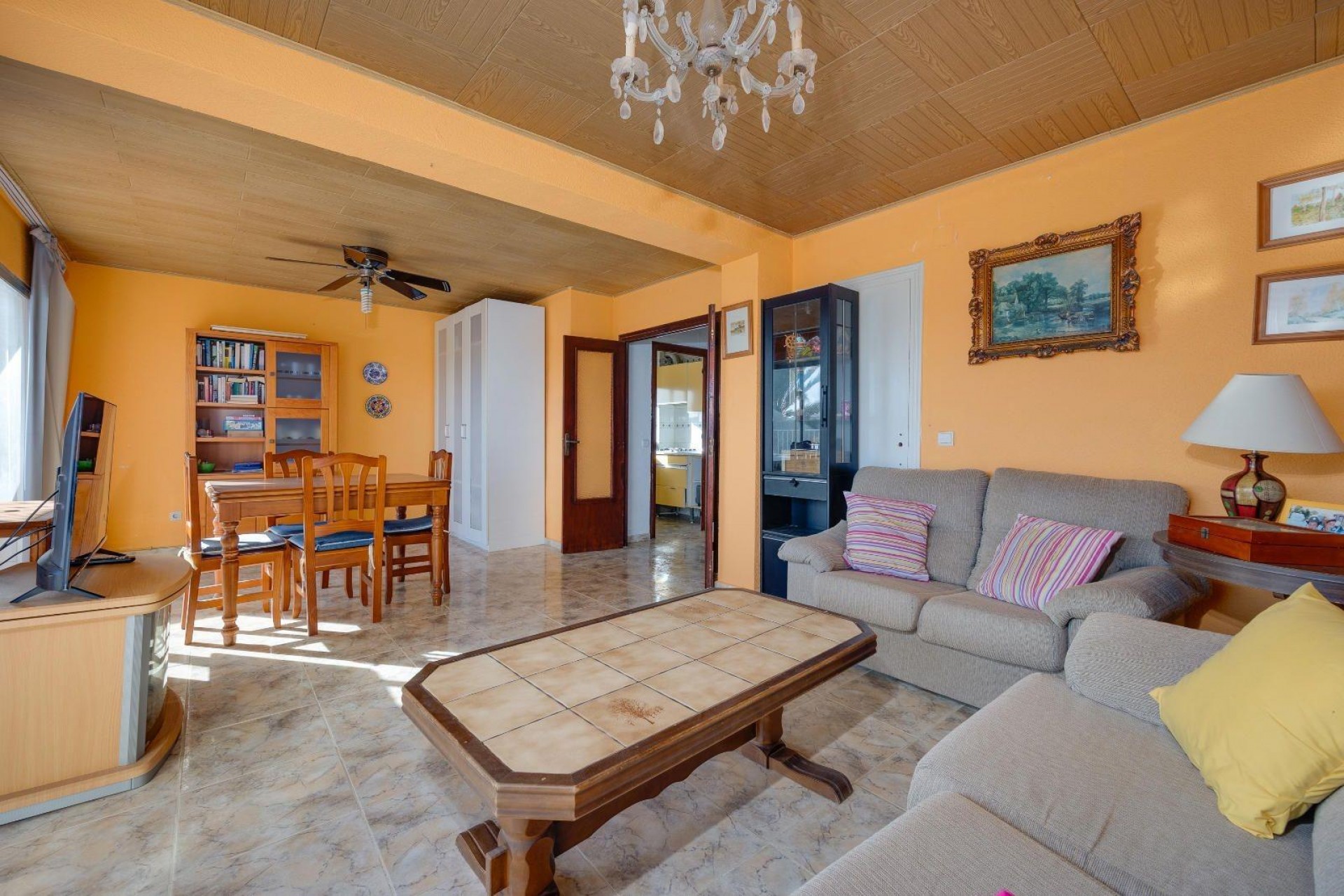 Återförsäljning - Apartment -
Guardamar del Segura - Pinomar