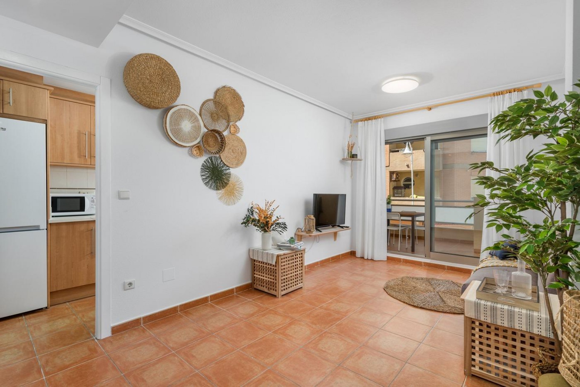 Återförsäljning - Apartment -
Guardamar del Segura - Pueblo