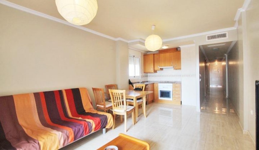 Återförsäljning - Apartment -
Guardamar del Segura - Puerto Deportivo