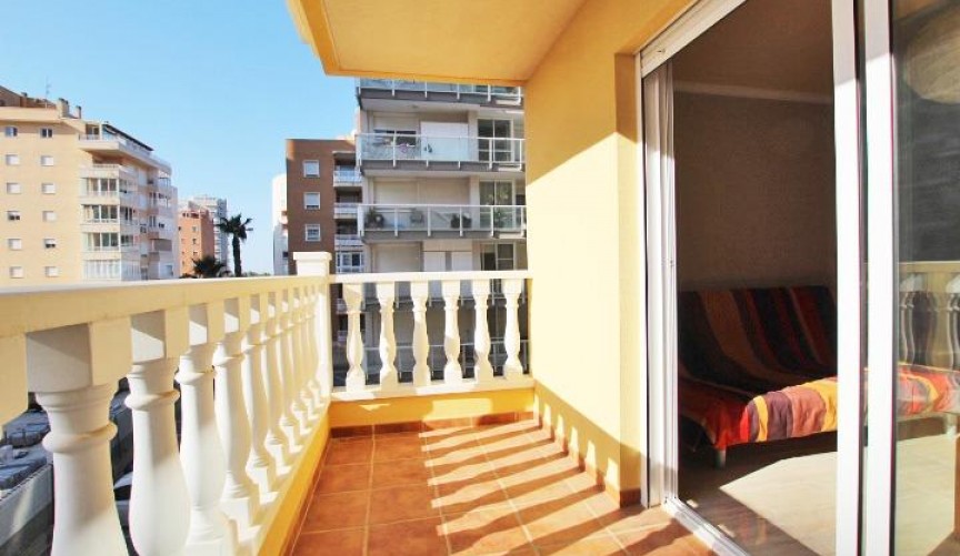 Återförsäljning - Apartment -
Guardamar del Segura - Puerto Deportivo