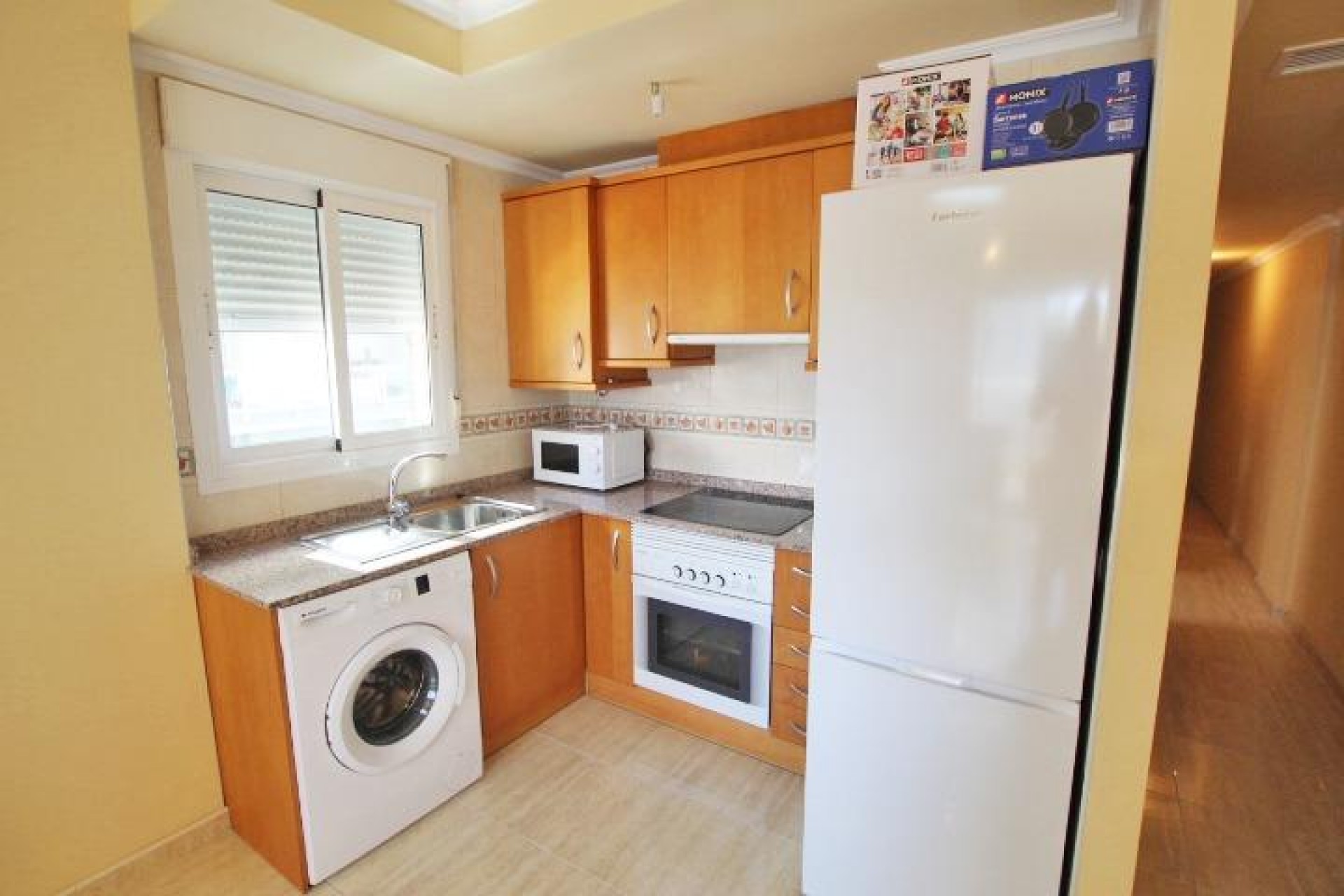 Återförsäljning - Apartment -
Guardamar del Segura - Puerto Deportivo