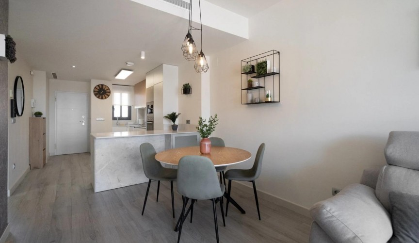 Återförsäljning - Apartment -
Guardamar del Segura - Puerto Deportivo
