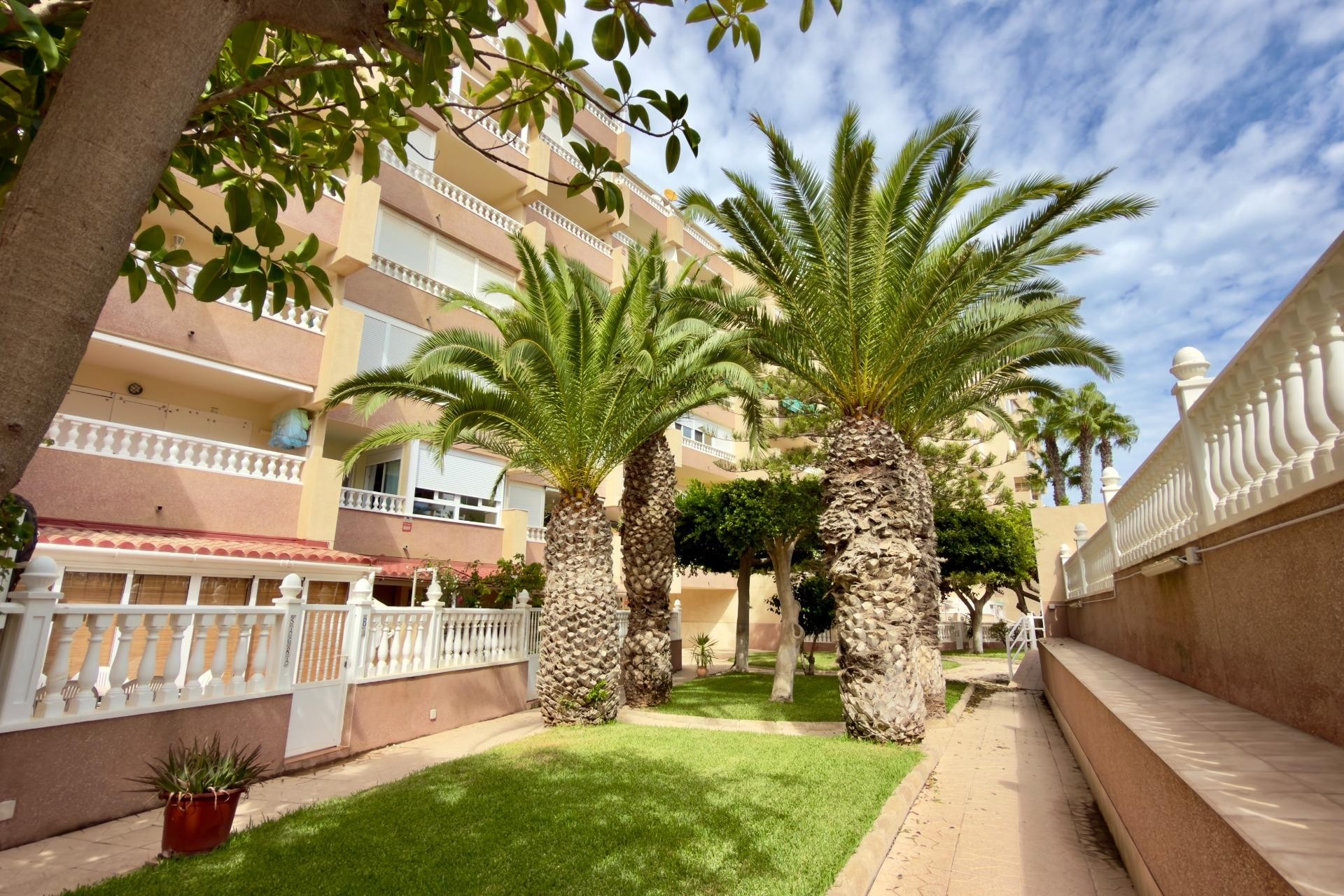 Återförsäljning - Apartment -
Guardamar del Segura - Urbanizaciones