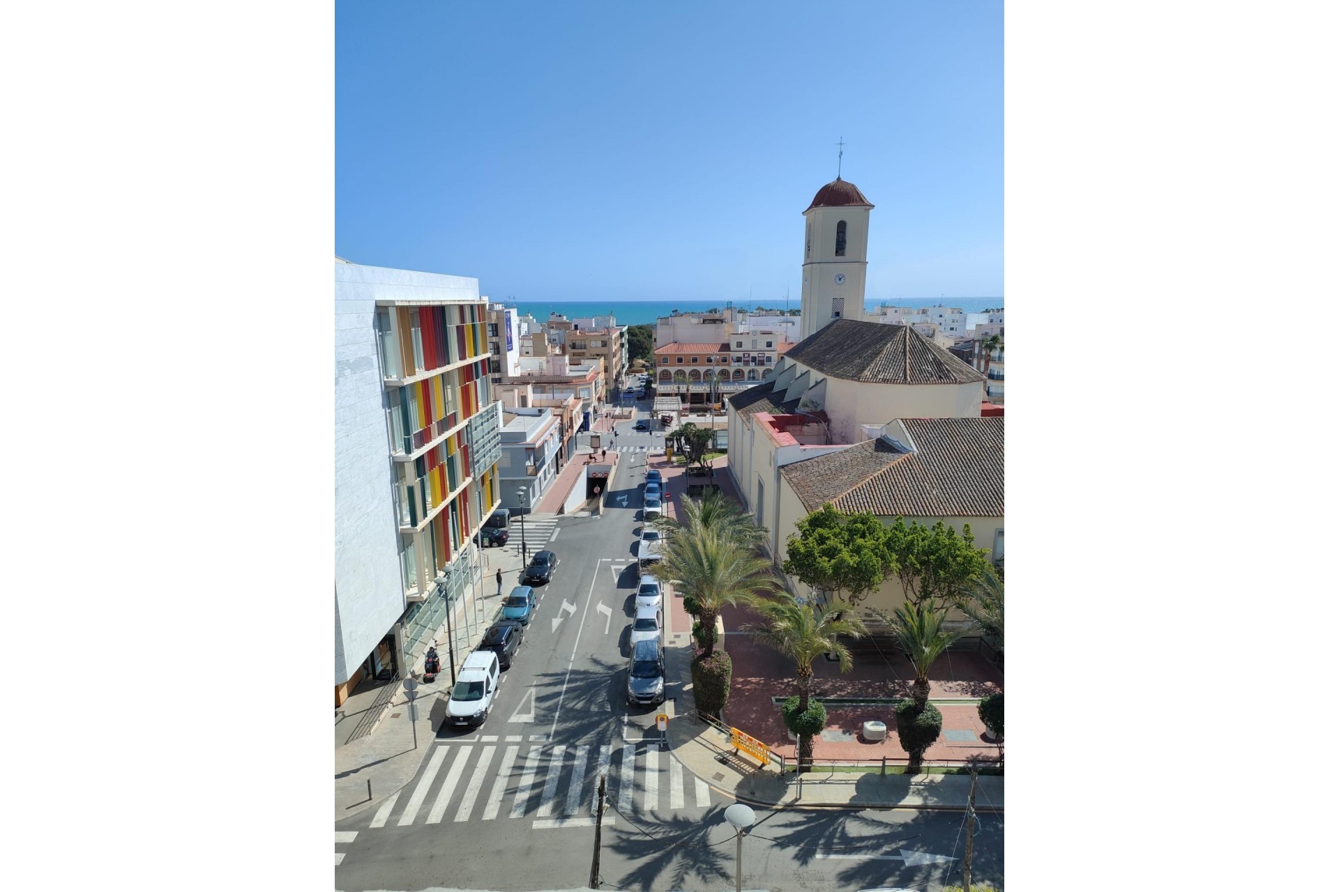 Återförsäljning - Apartment -
Guardamar del Segura - Zona Pueblo