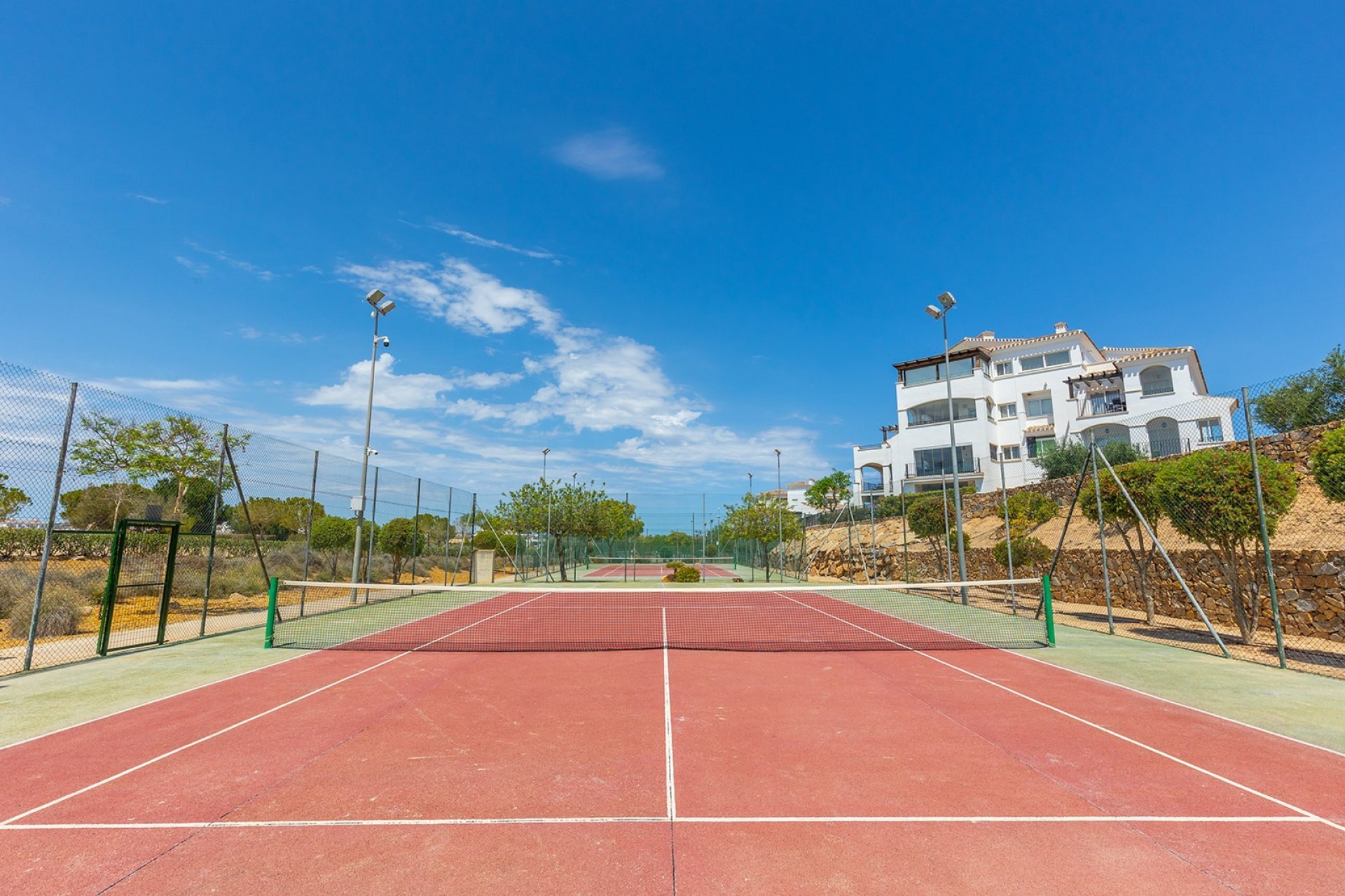 Återförsäljning - Apartment -
Hacienda Riquelme Golf Resort - Inland