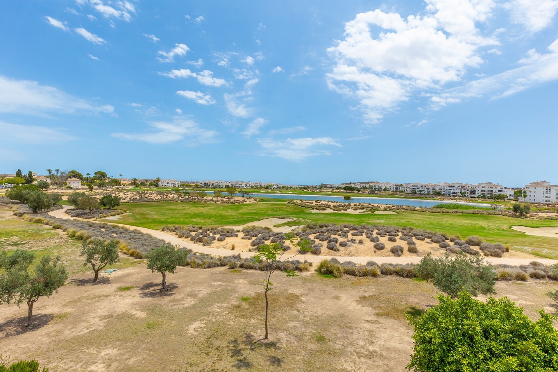 Återförsäljning - Apartment -
Hacienda Riquelme Golf Resort - Inland