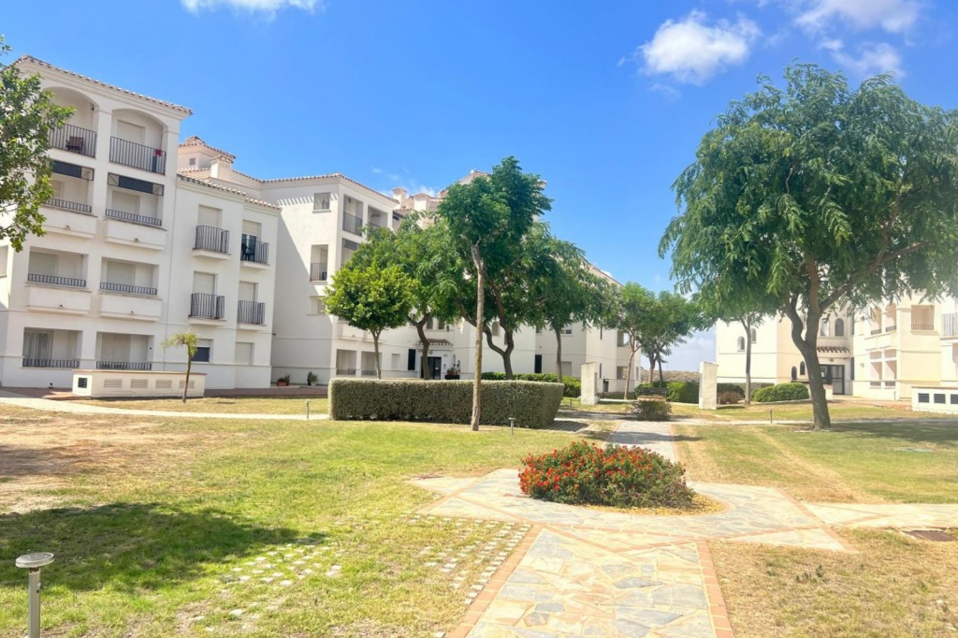 Återförsäljning - Apartment -
Hacienda Riquelme Golf Resort - Inland