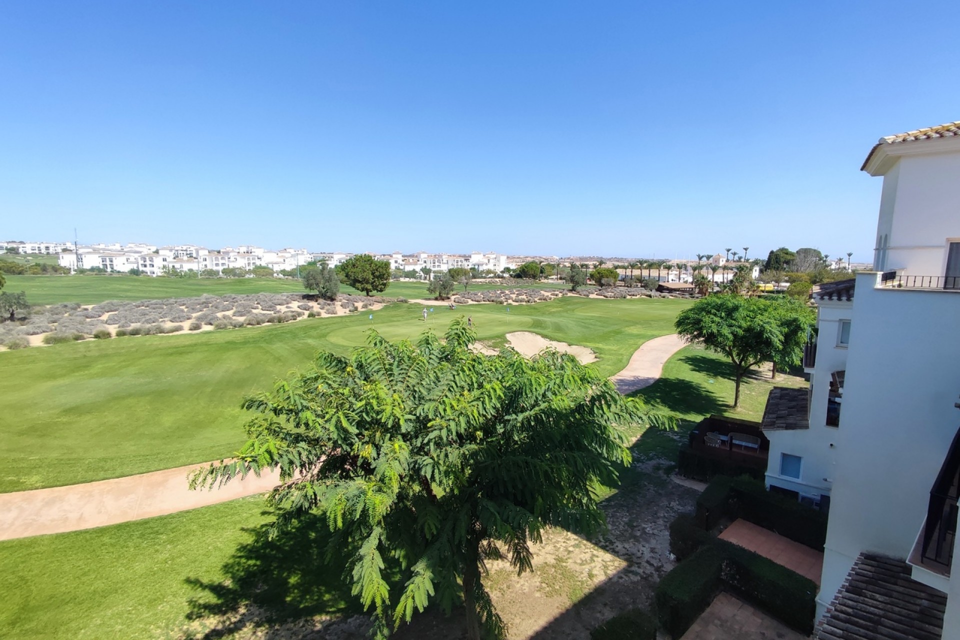 Återförsäljning - Apartment -
Hacienda Riquelme Golf Resort - Inland