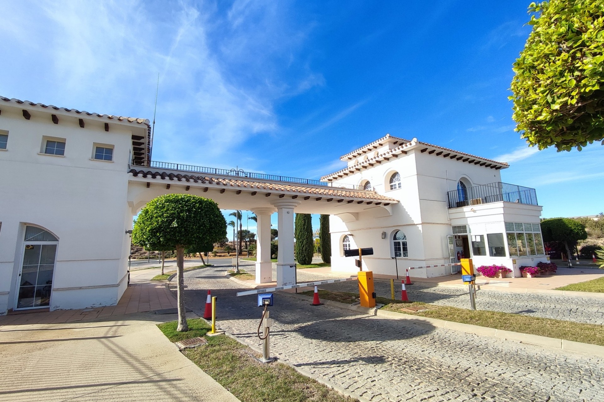 Återförsäljning - Apartment -
Hacienda Riquelme Golf Resort - Inland