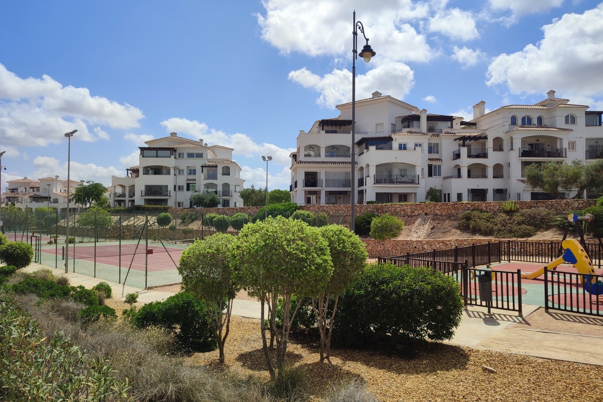 Återförsäljning - Apartment -
Hacienda Riquelme Golf Resort - Inland