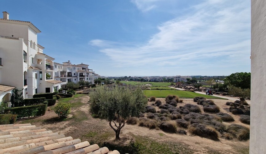 Återförsäljning - Apartment -
Hacienda Riquelme Golf Resort - Inland