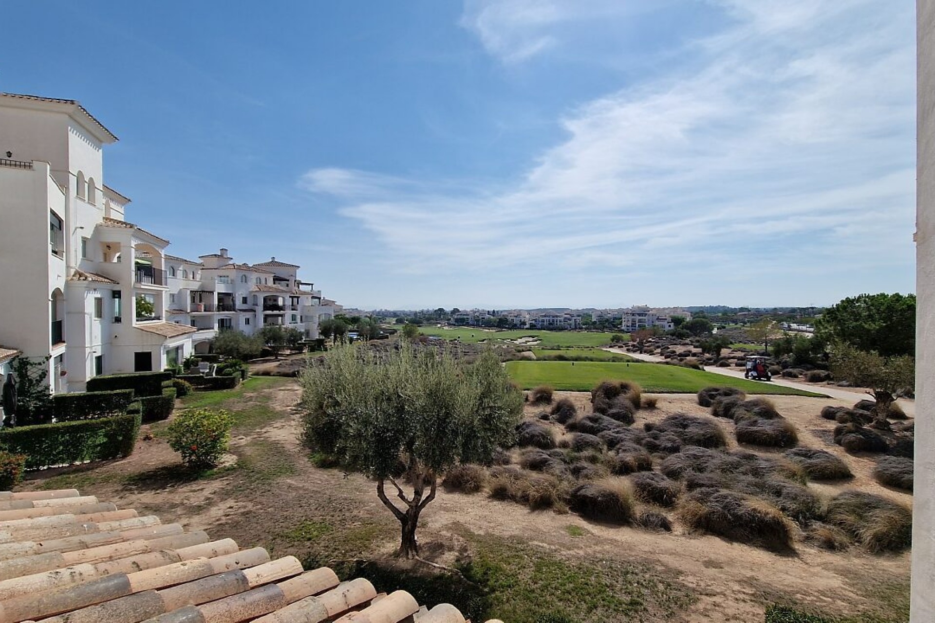 Återförsäljning - Apartment -
Hacienda Riquelme Golf Resort - Inland