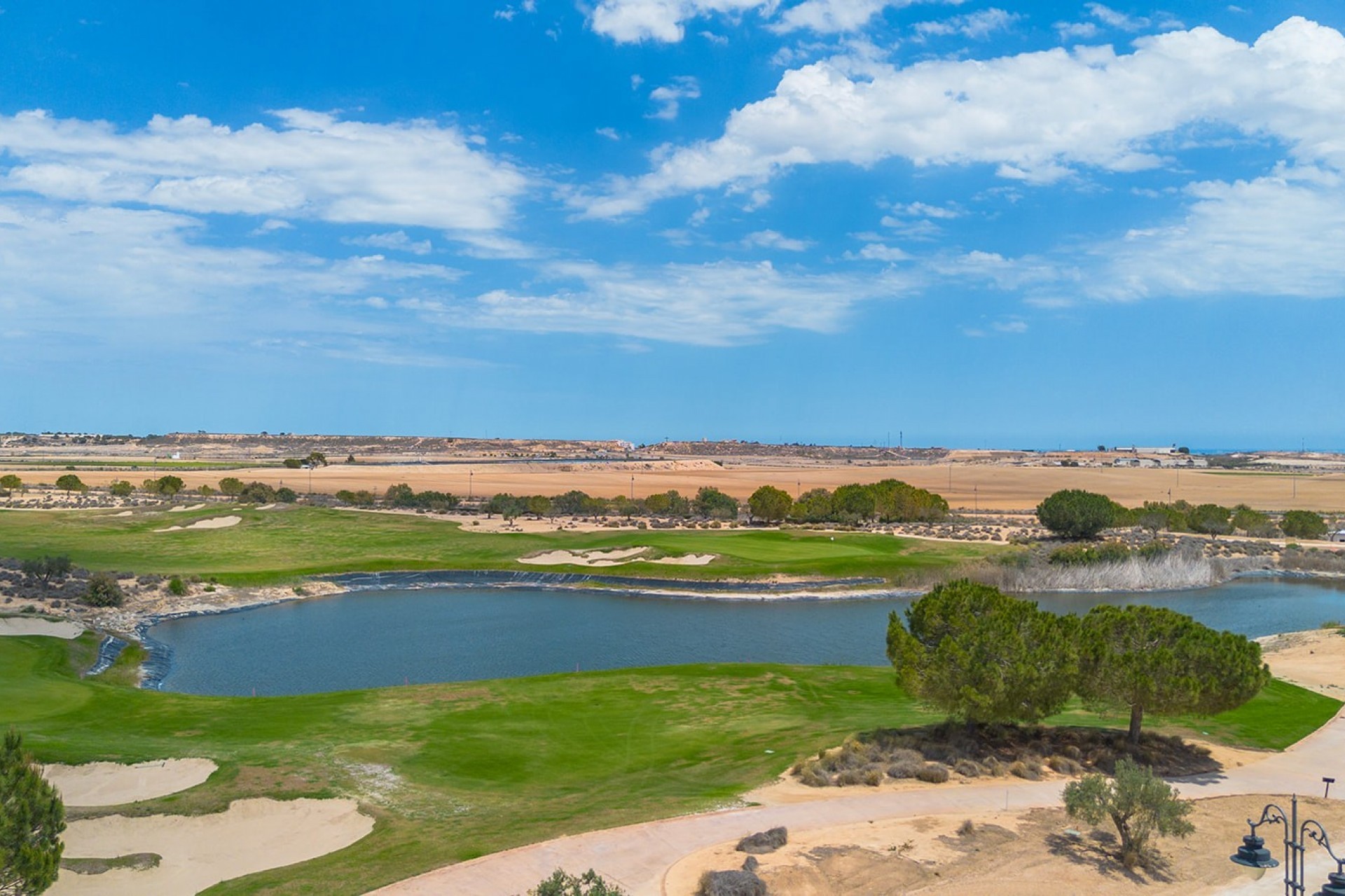 Återförsäljning - Apartment -
Hacienda Riquelme Golf Resort - Inland