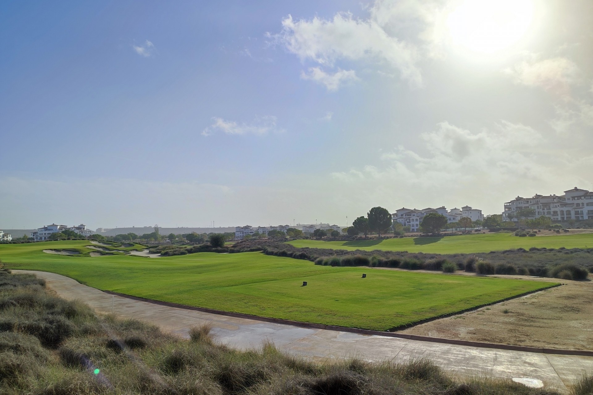 Återförsäljning - Apartment -
Hacienda Riquelme Golf Resort - Inland