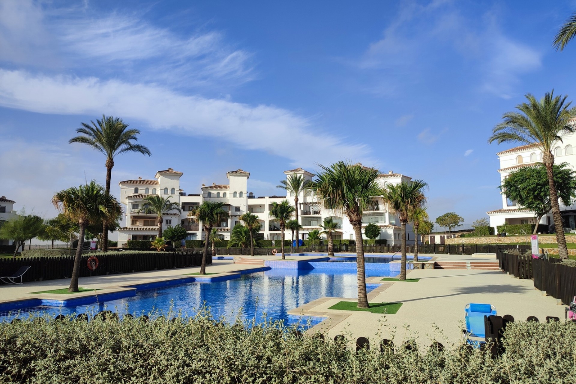 Återförsäljning - Apartment -
Hacienda Riquelme Golf Resort - Inland