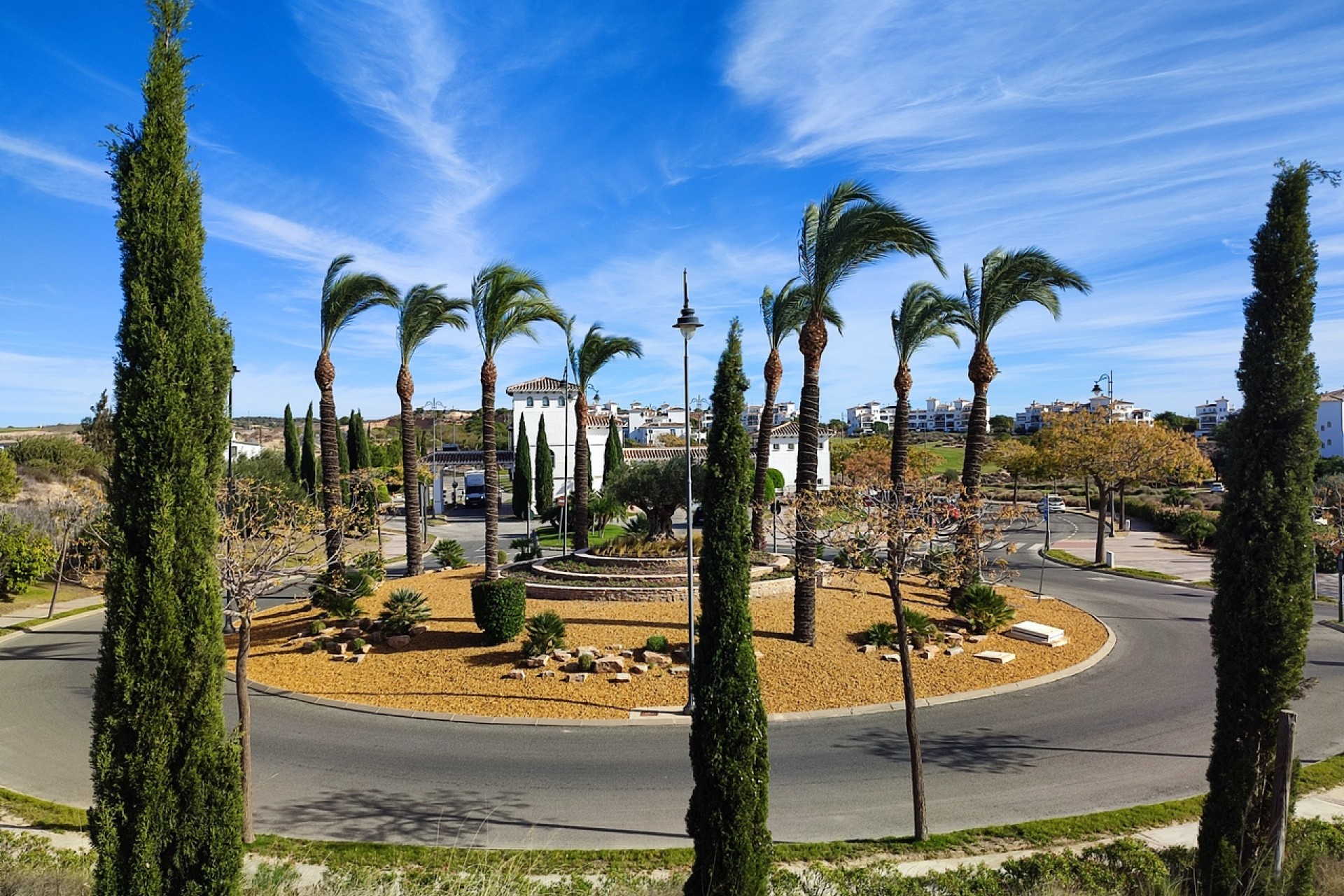 Återförsäljning - Apartment -
Hacienda Riquelme Golf Resort - Inland